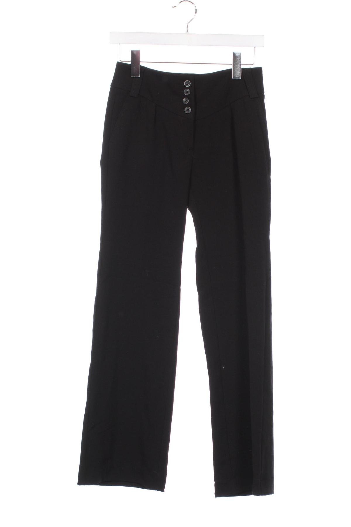 Pantaloni de femei Mango, Mărime XS, Culoare Negru, Preț 30,99 Lei