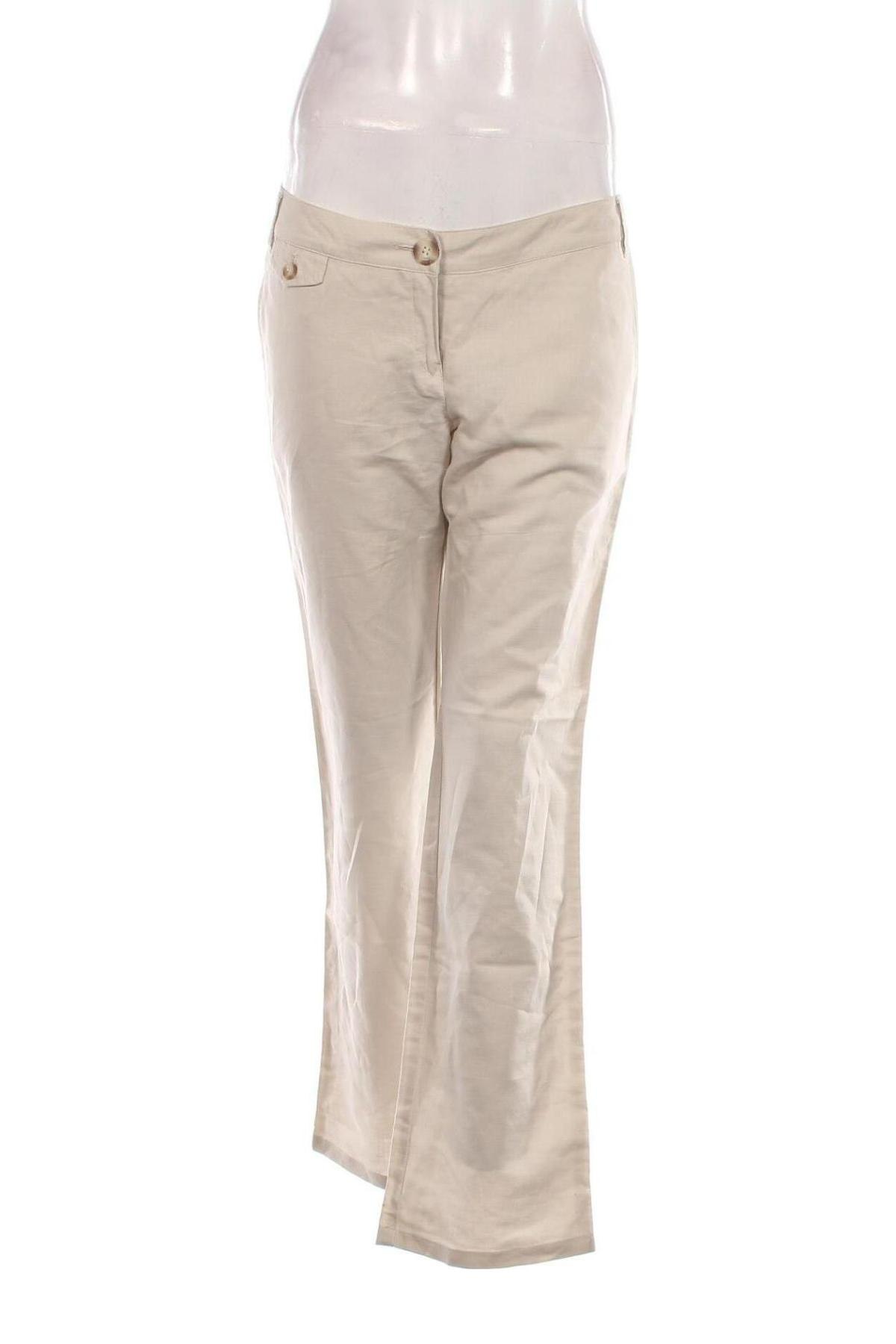 Damenhose Mango, Größe M, Farbe Beige, Preis € 20,05