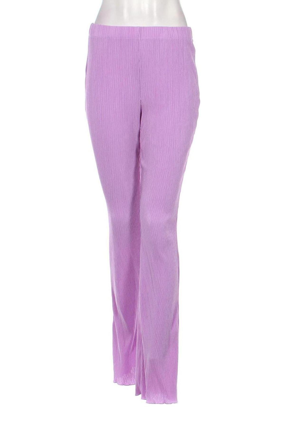 Damenhose Mango, Größe S, Farbe Lila, Preis 19,99 €