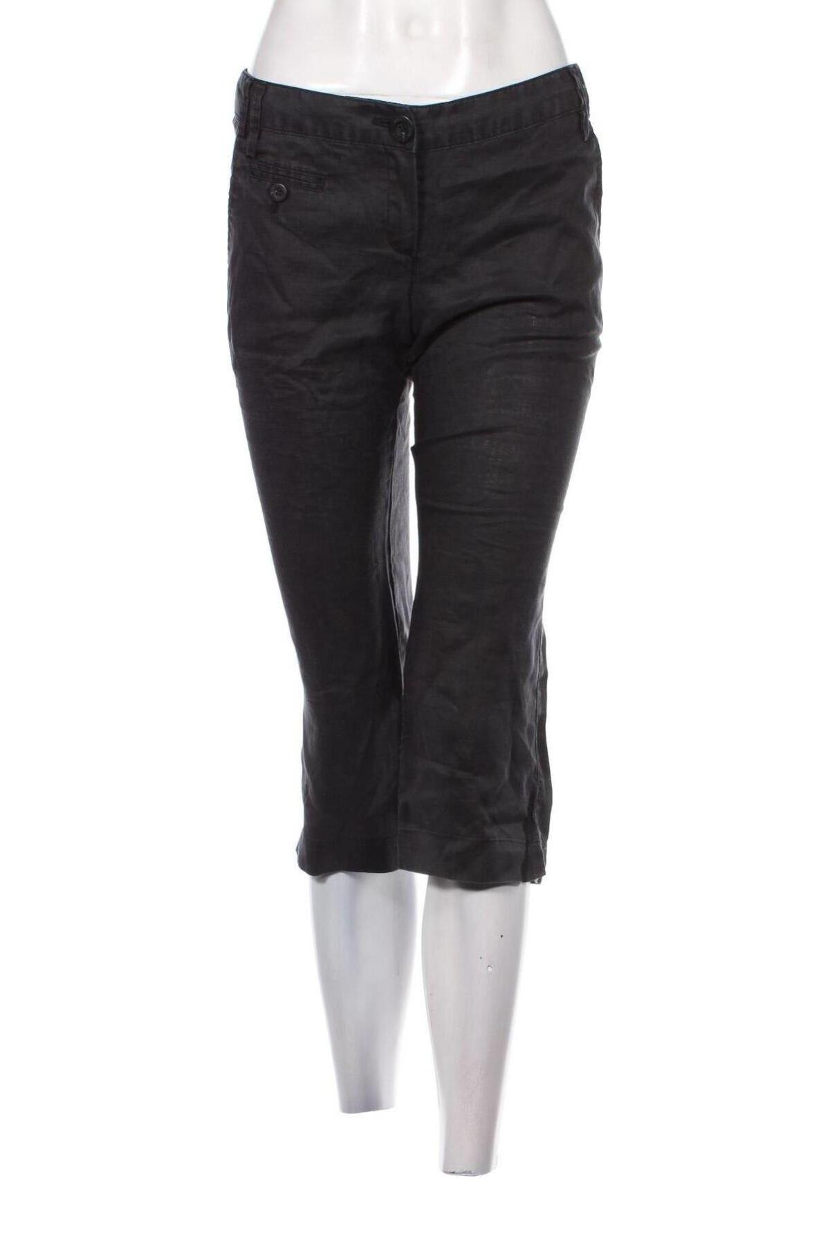 Pantaloni de femei Mango, Mărime S, Culoare Negru, Preț 65,99 Lei