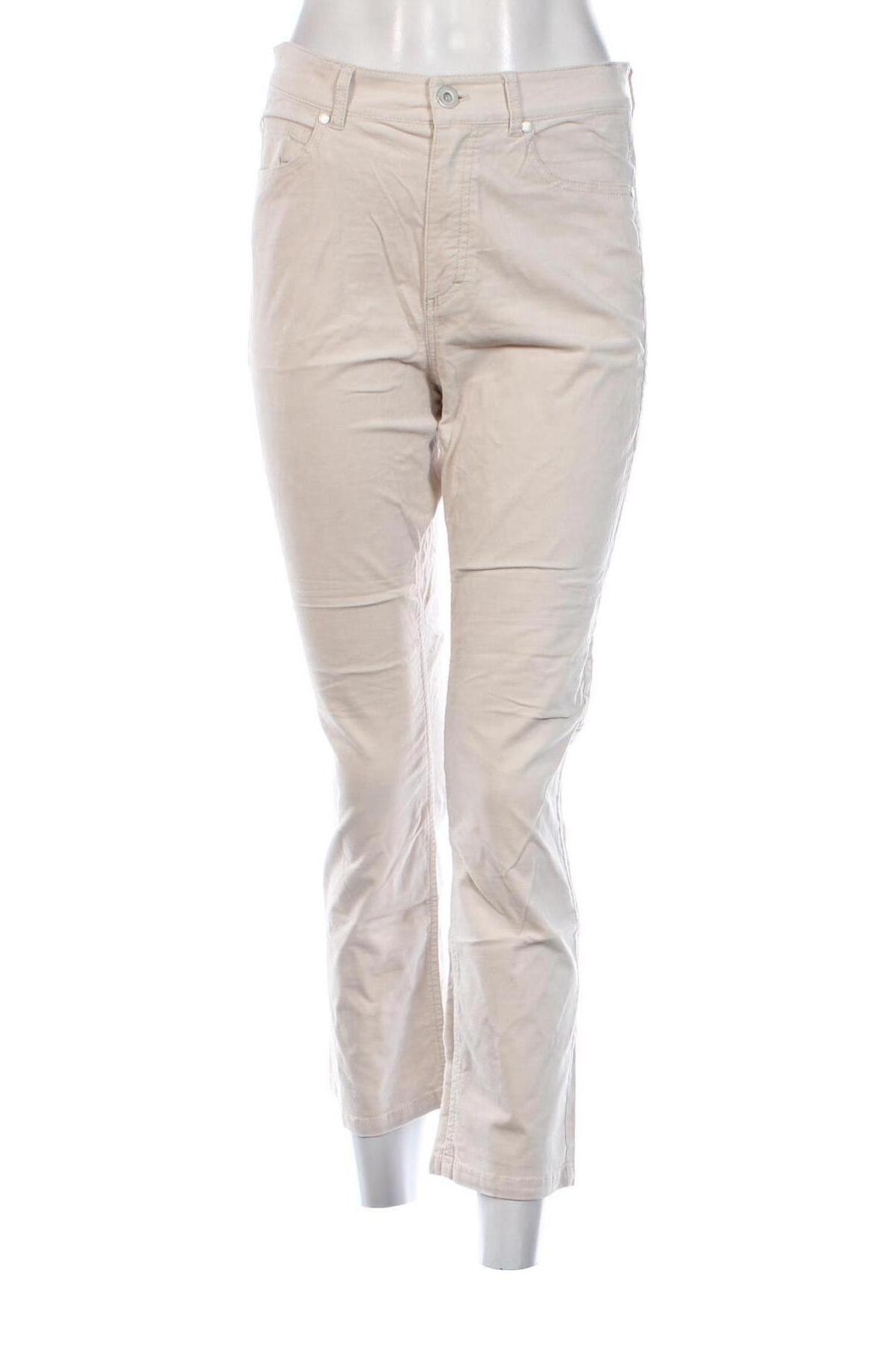 Damenhose Marc O'Polo, Größe M, Farbe Beige, Preis 10,49 €