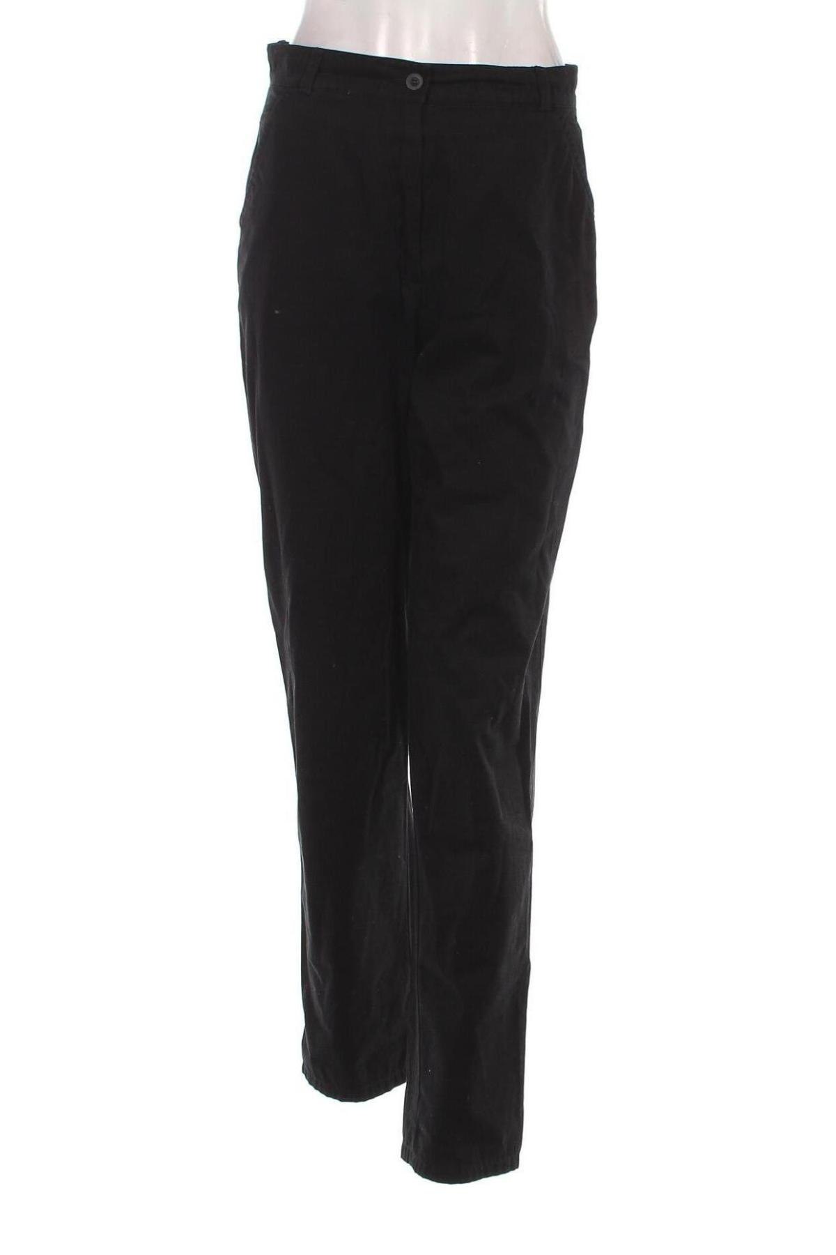 Pantaloni de femei Marco Pecci, Mărime M, Culoare Negru, Preț 44,99 Lei