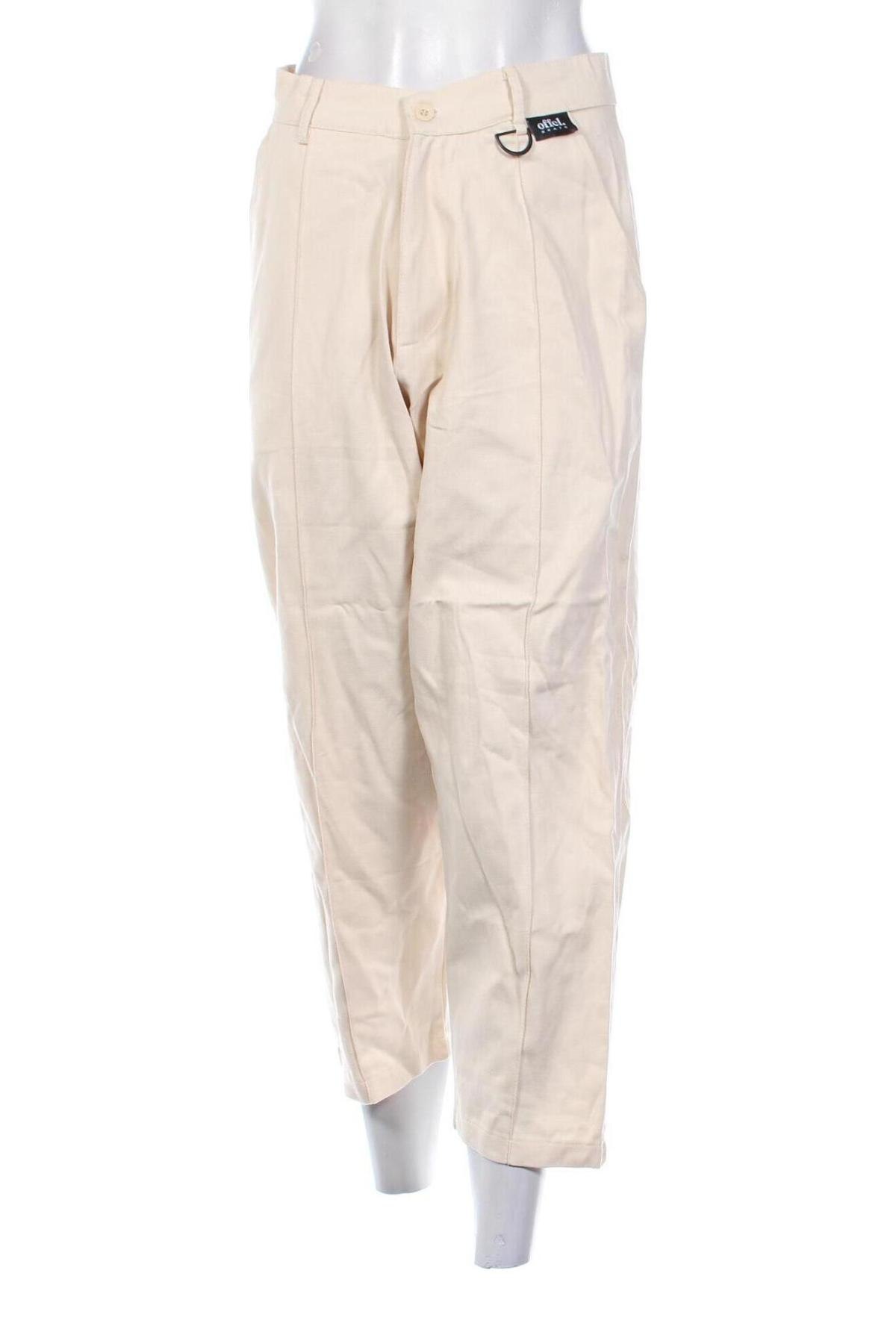 Damenhose Max, Größe S, Farbe Beige, Preis 6,49 €