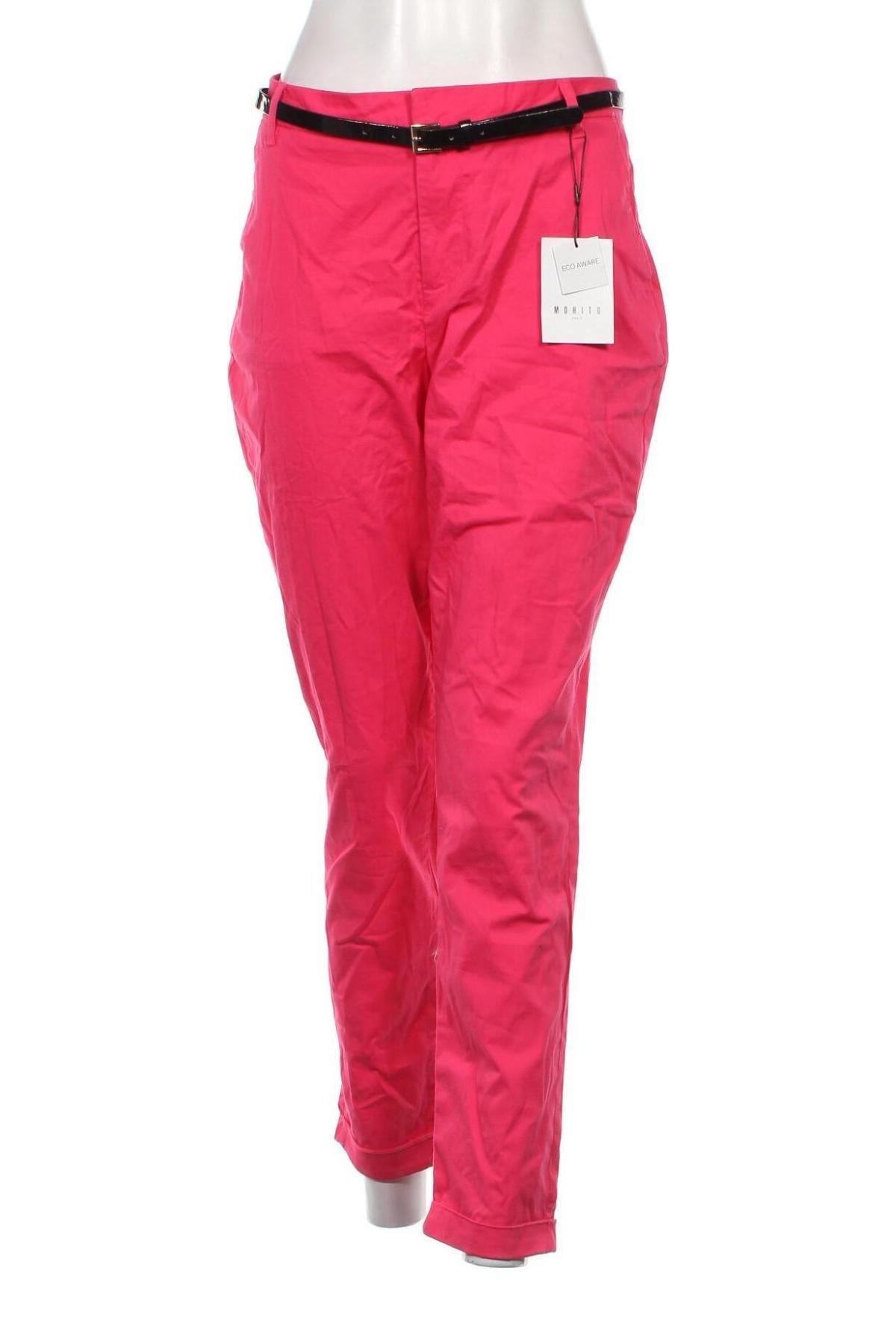 Damenhose Mohito, Größe M, Farbe Rosa, Preis 12,28 €