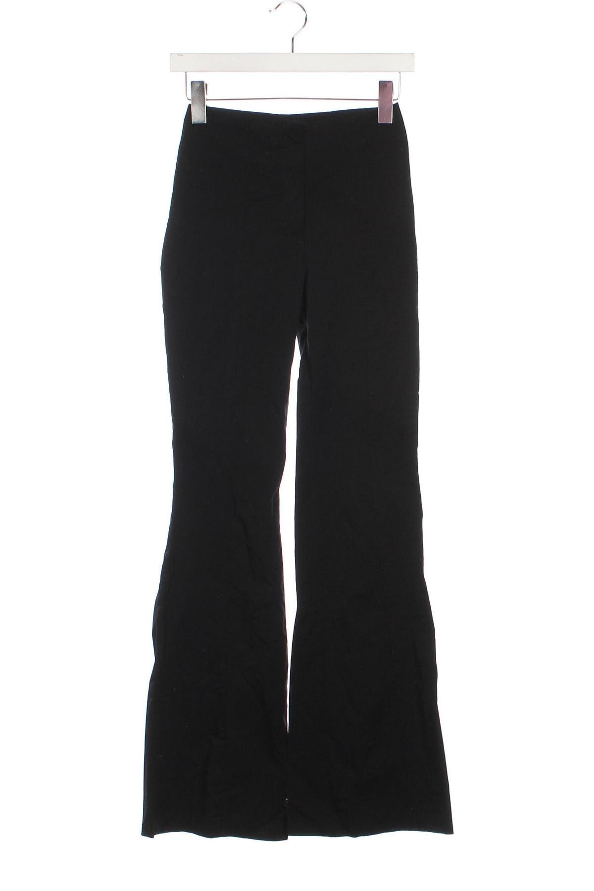 Damenhose Monki, Größe XS, Farbe Schwarz, Preis 6,49 €