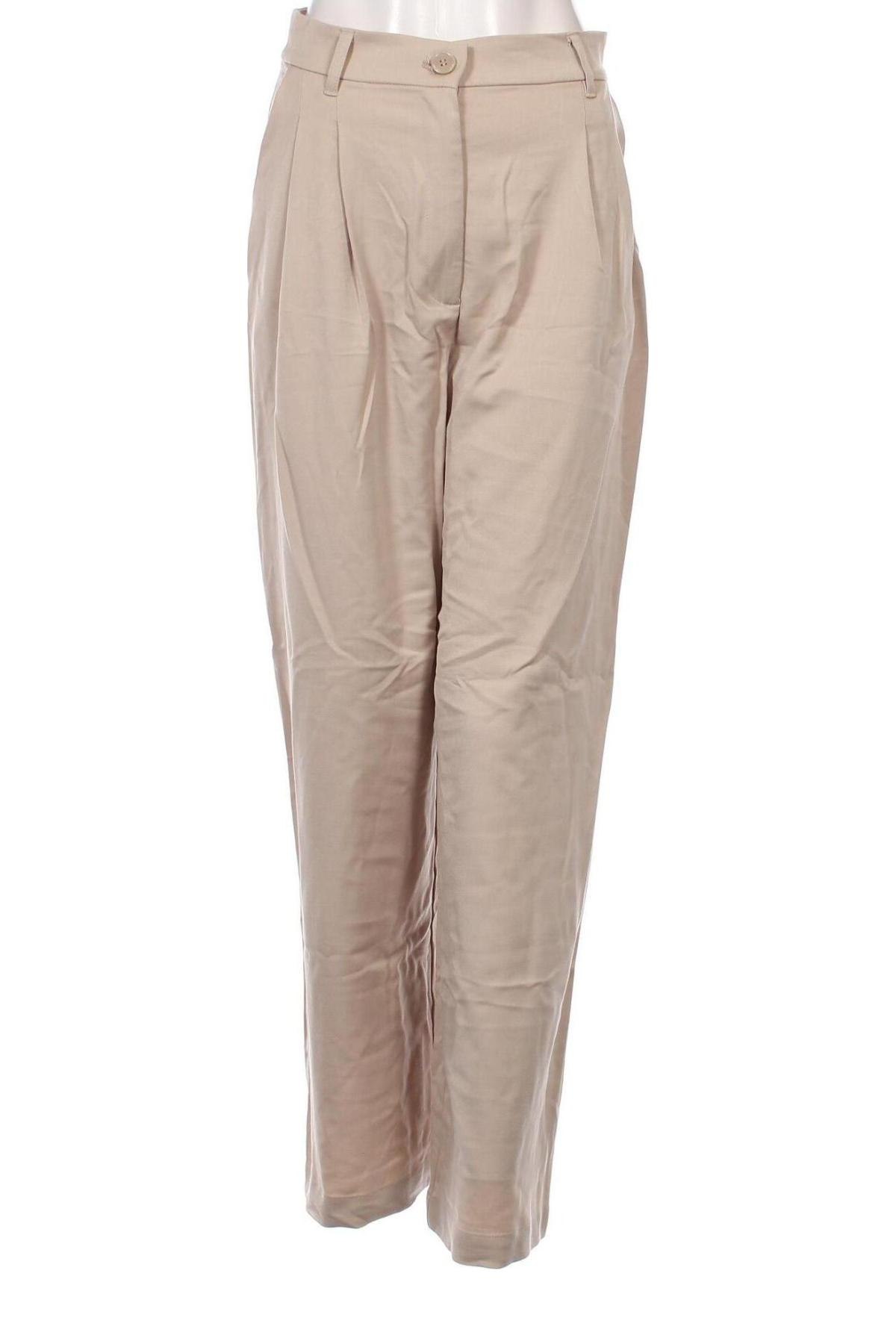 Damenhose Monki, Größe S, Farbe Beige, Preis 6,99 €