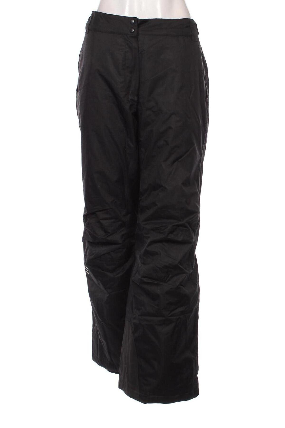 Pantaloni de femei Mountain Way, Mărime XL, Culoare Negru, Preț 64,99 Lei