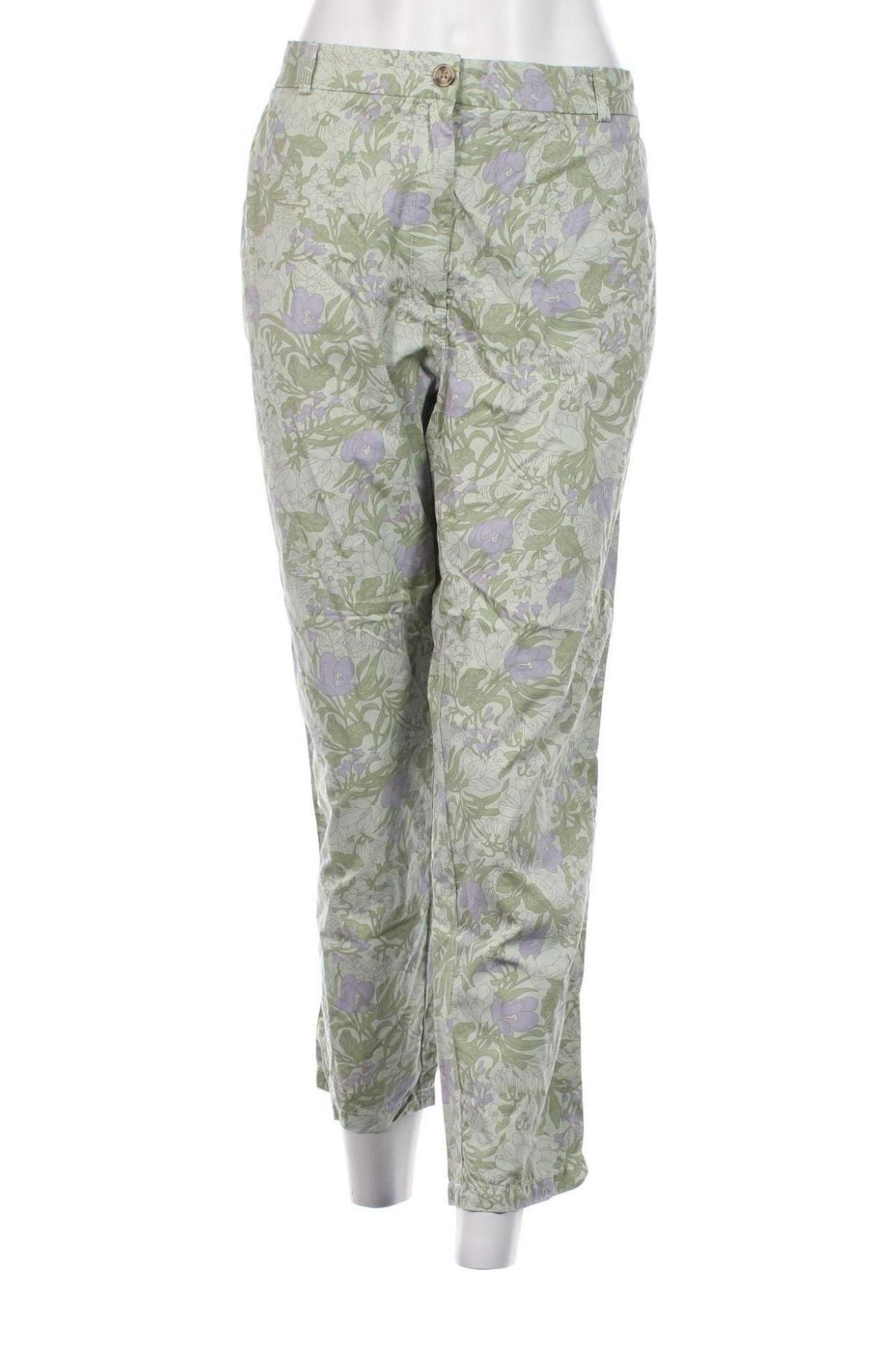 Pantaloni de femei Ms Mode, Mărime XL, Culoare Multicolor, Preț 43,99 Lei