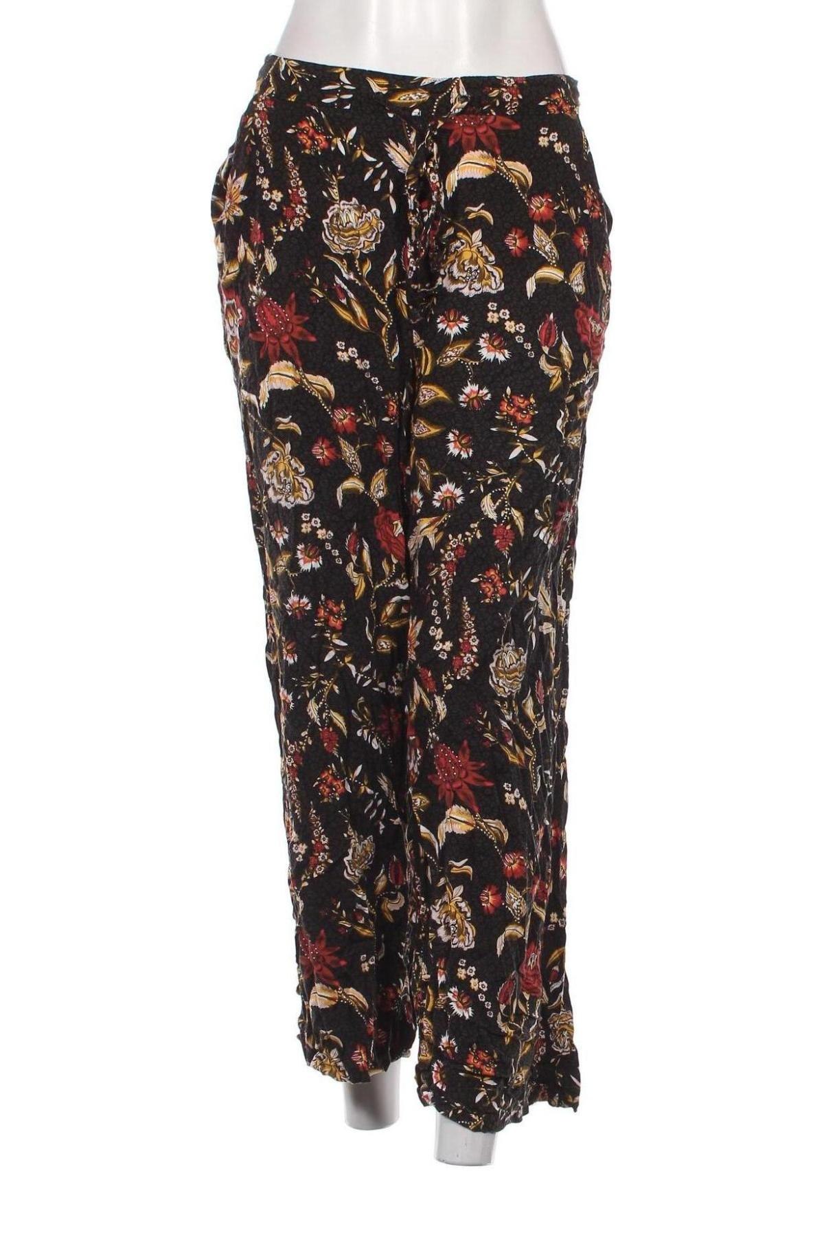 Pantaloni de femei Ms Mode, Mărime L, Culoare Multicolor, Preț 67,99 Lei