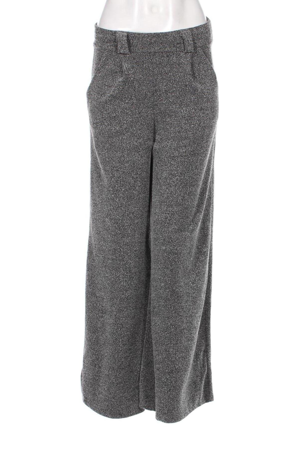 Pantaloni de femei NEW COLLECTION, Mărime M, Culoare Gri, Preț 67,99 Lei