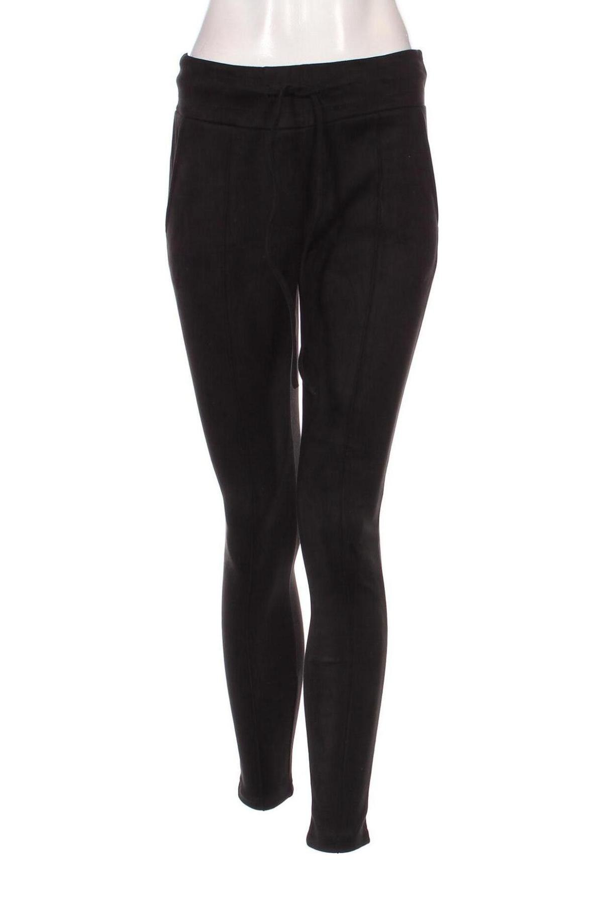 Pantaloni de femei NEW COLLECTION, Mărime S, Culoare Negru, Preț 54,99 Lei