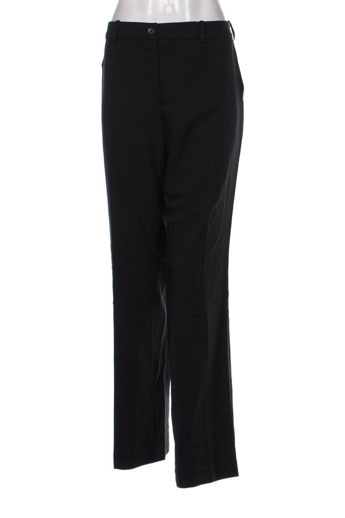 Pantaloni de femei NNT, Mărime XL, Culoare Negru, Preț 43,99 Lei