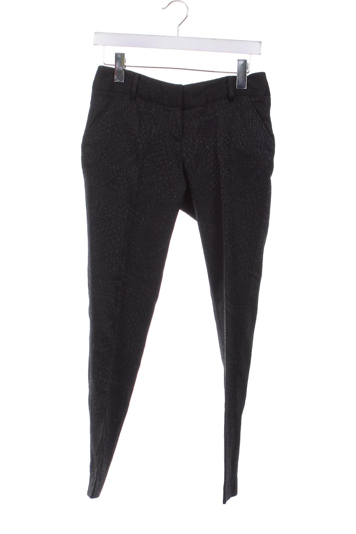 Pantaloni de femei Network, Mărime S, Culoare Negru, Preț 73,98 Lei