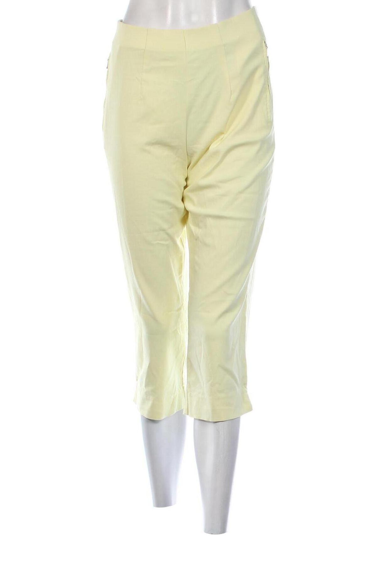 Damenhose New Fashion, Größe M, Farbe Gelb, Preis € 6,49