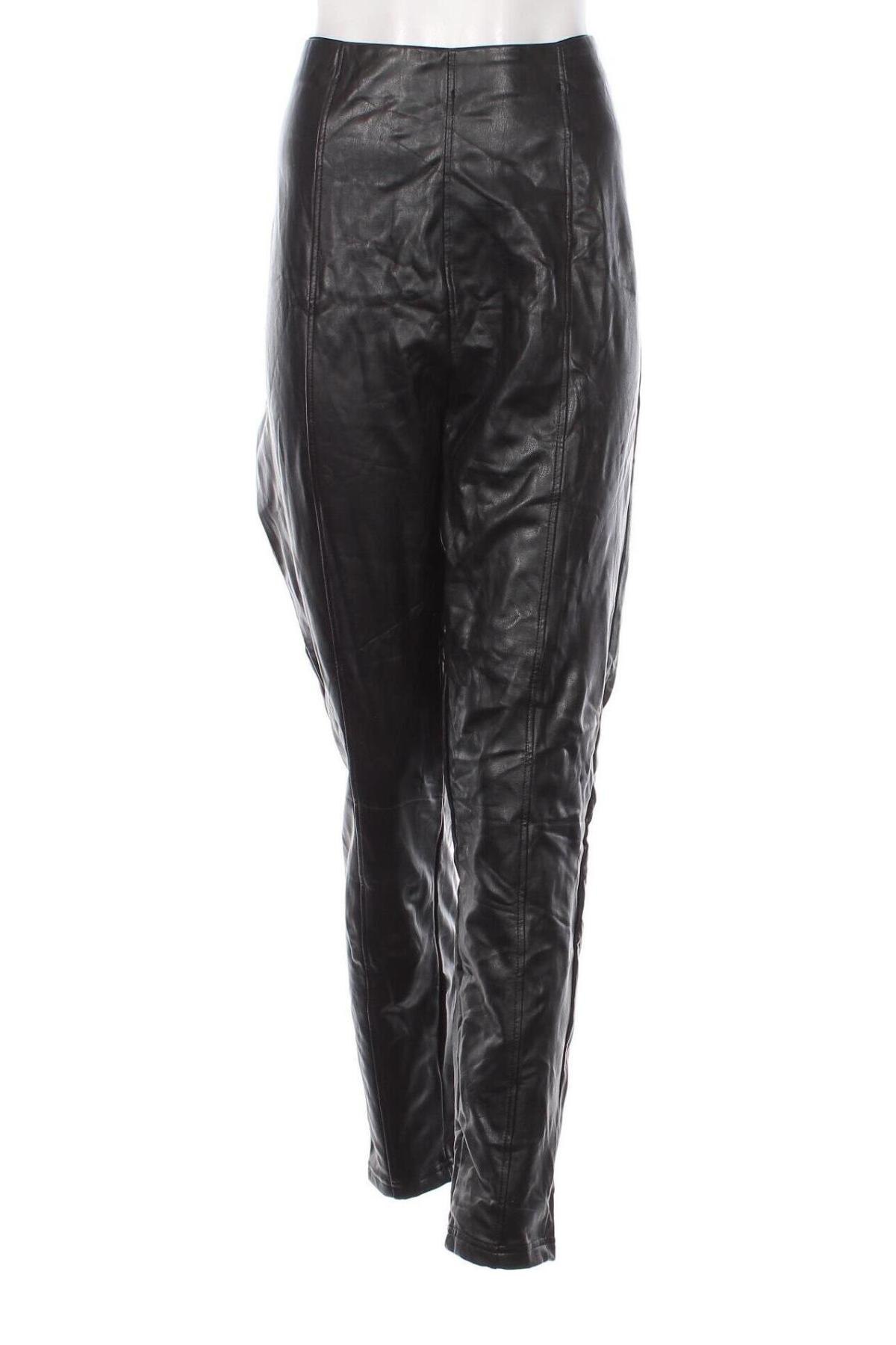 Damenhose New Look, Größe XL, Farbe Schwarz, Preis € 13,49