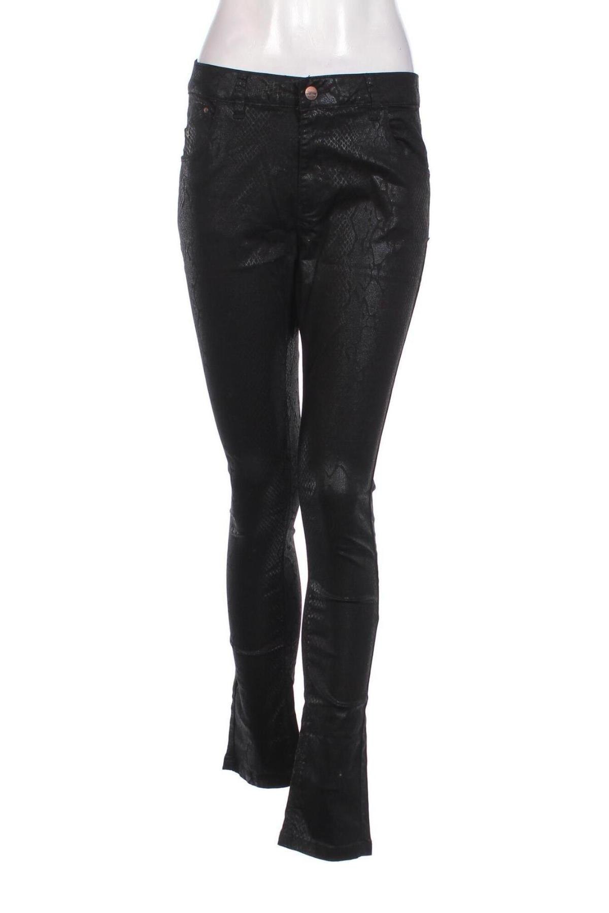 Pantaloni de femei New Star, Mărime XL, Culoare Negru, Preț 38,99 Lei