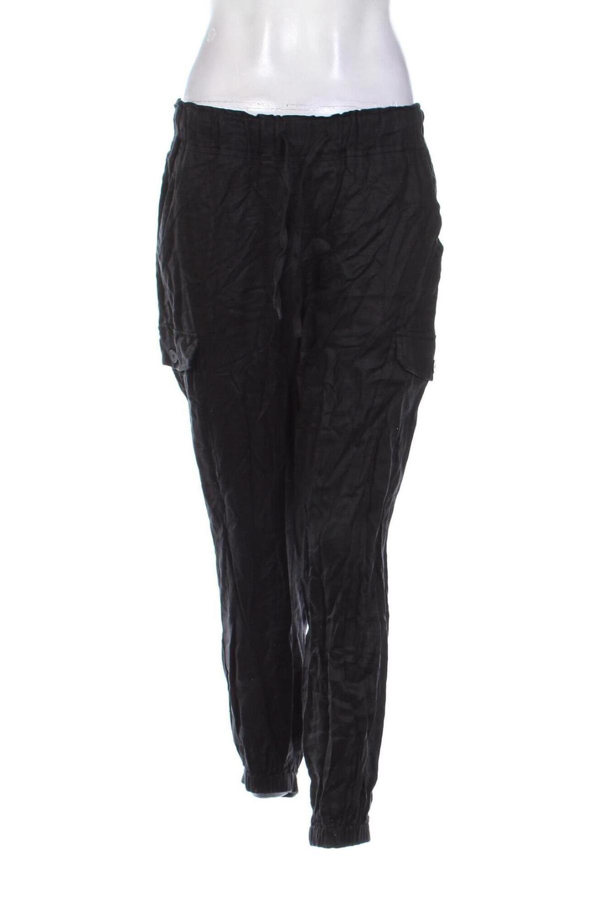 Pantaloni de femei Norah, Mărime M, Culoare Negru, Preț 54,99 Lei