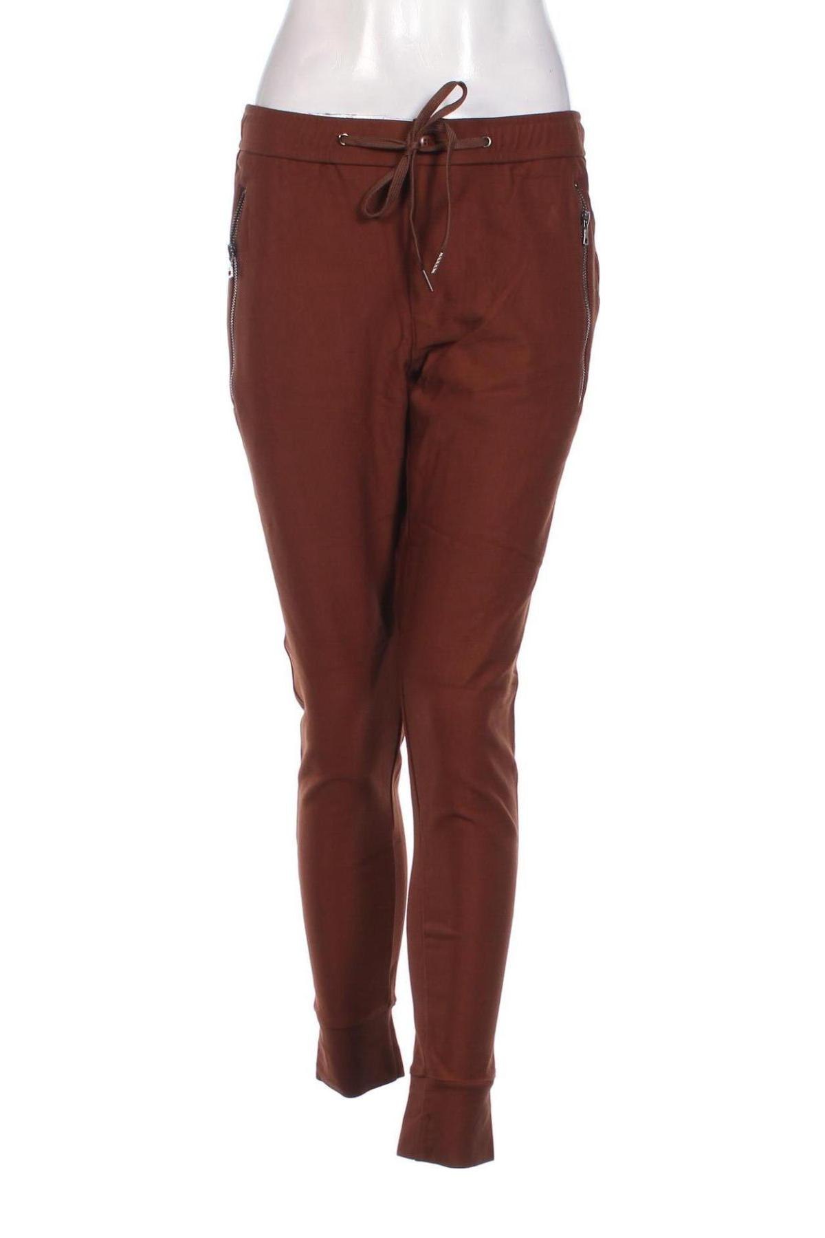 Damenhose Norah, Größe M, Farbe Braun, Preis 7,49 €