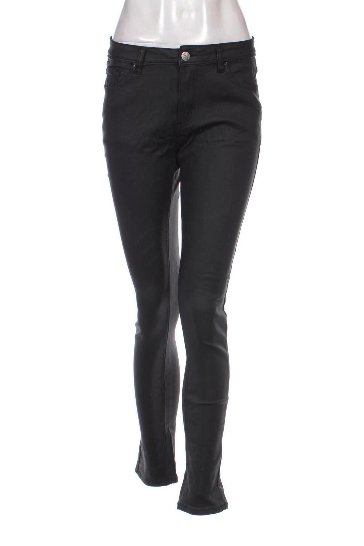 Pantaloni de femei Norfy, Mărime M, Culoare Negru, Preț 29,99 Lei