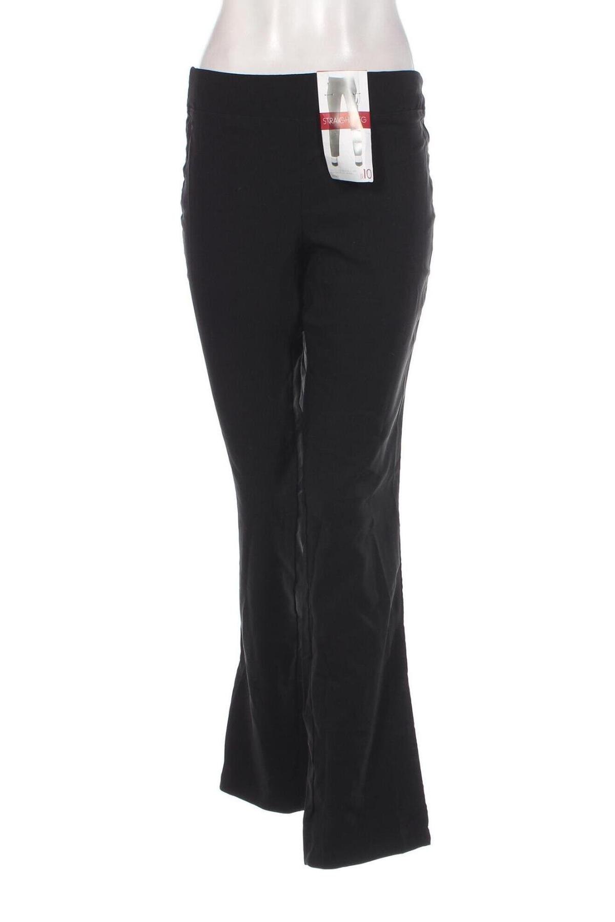 Pantaloni de femei Now, Mărime M, Culoare Negru, Preț 27,99 Lei