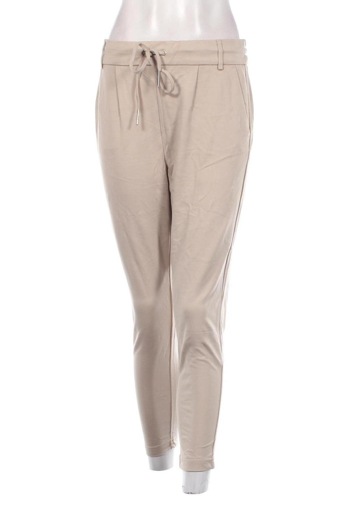 Pantaloni de femei ONLY, Mărime M, Culoare Bej, Preț 35,99 Lei