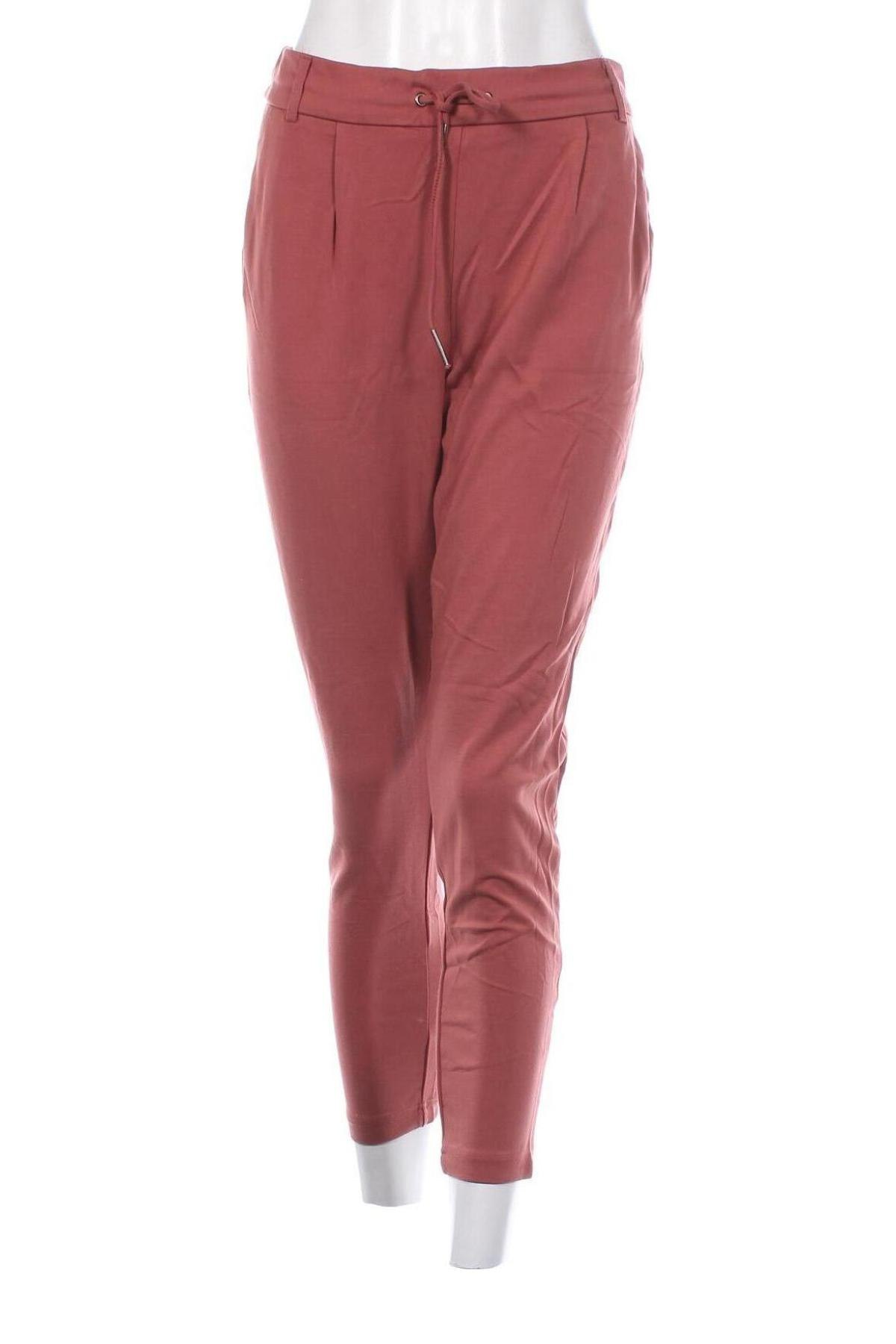 Damenhose ONLY, Größe L, Farbe Rot, Preis 8,99 €