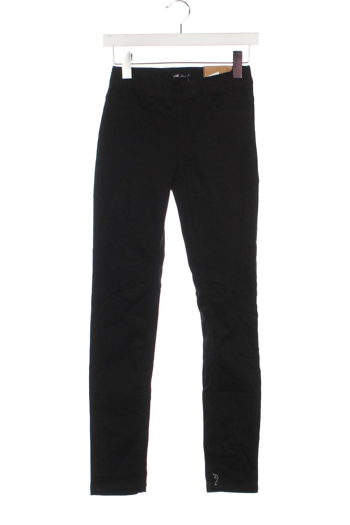 Pantaloni de femei Oodji, Mărime XS, Culoare Negru, Preț 53,99 Lei