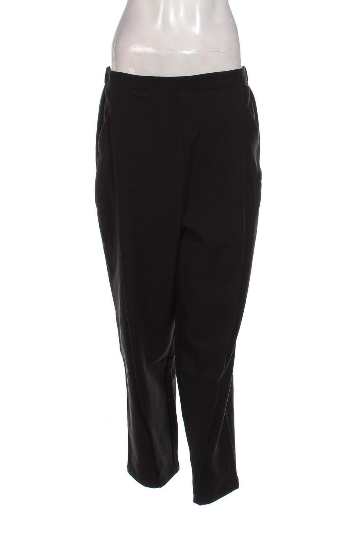 Pantaloni de femei Oysho, Mărime L, Culoare Negru, Preț 56,99 Lei