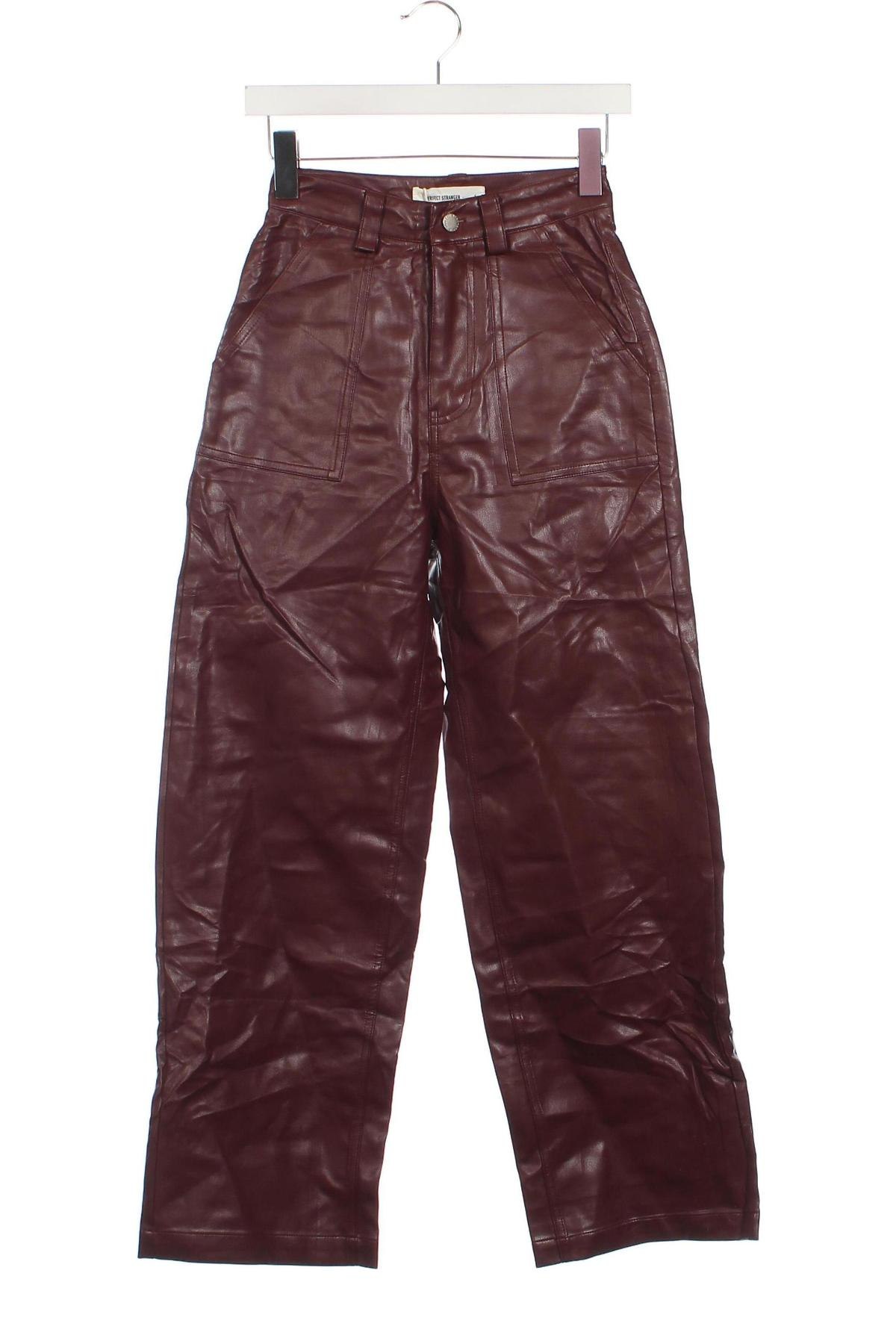 Damenhose Perfect Stranger, Größe XXS, Farbe Rot, Preis 22,99 €