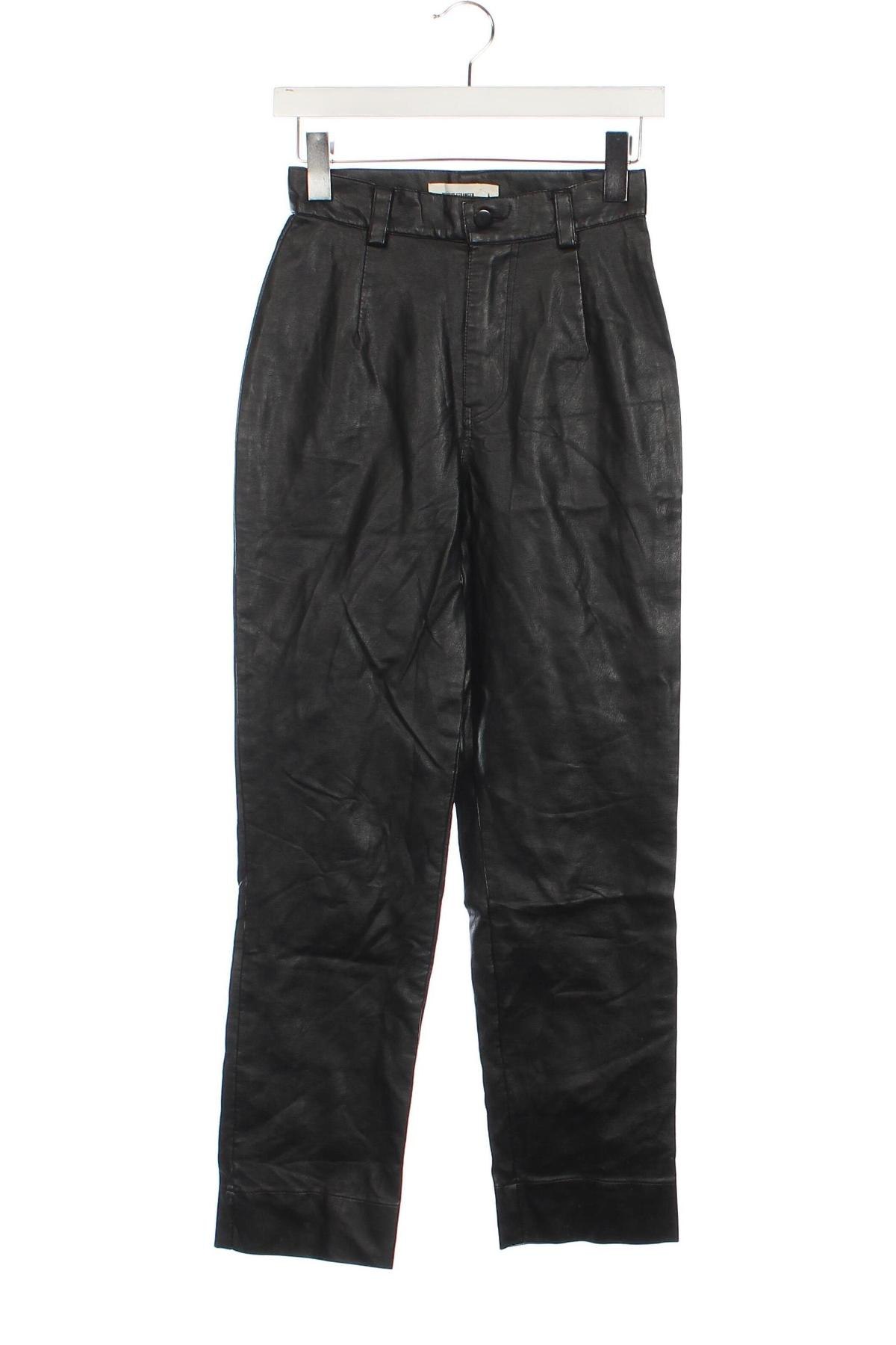 Pantaloni de femei Perfect Stranger, Mărime XXS, Culoare Negru, Preț 47,99 Lei