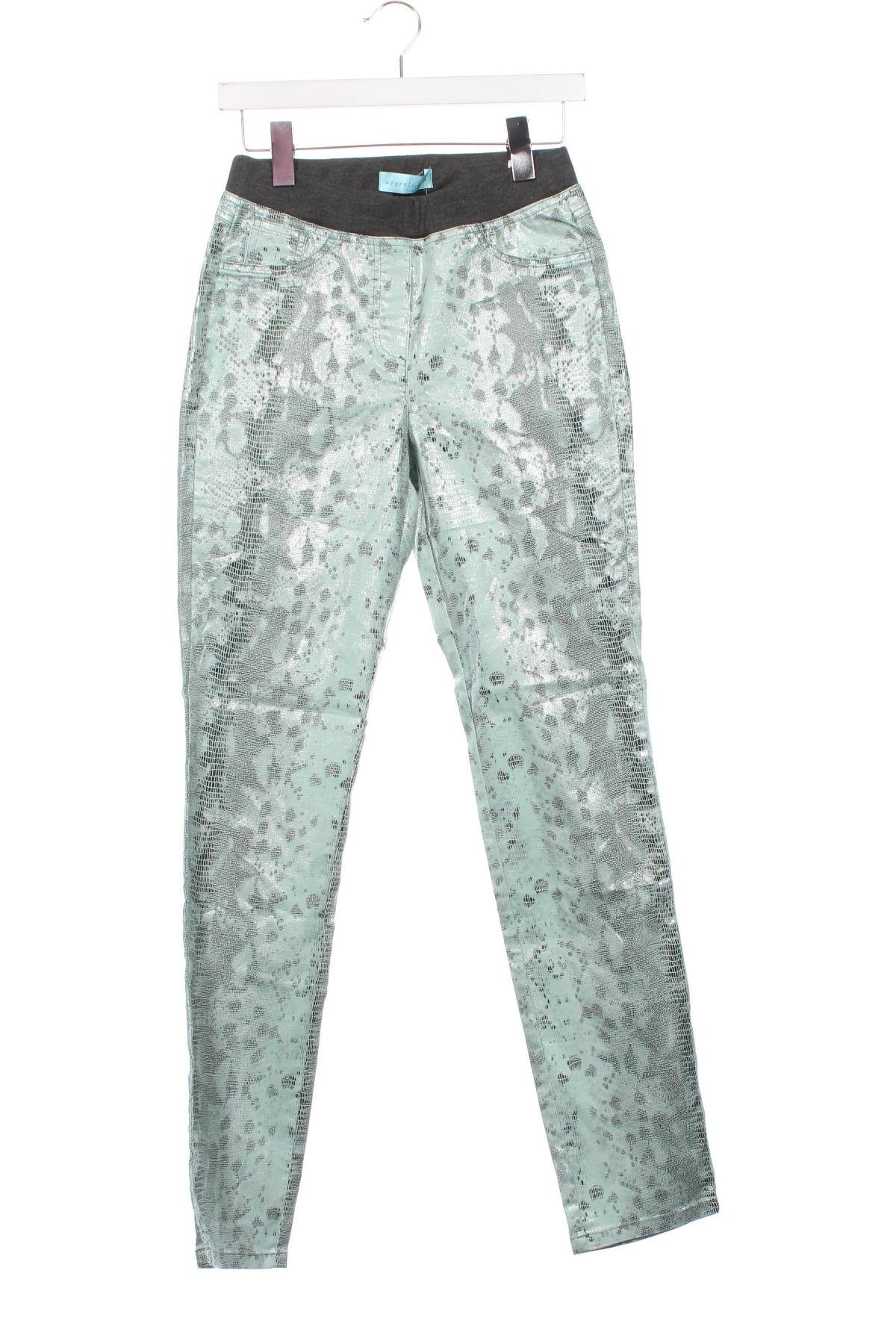 Pantaloni de femei Pfeffinger, Mărime XS, Culoare Verde, Preț 53,99 Lei