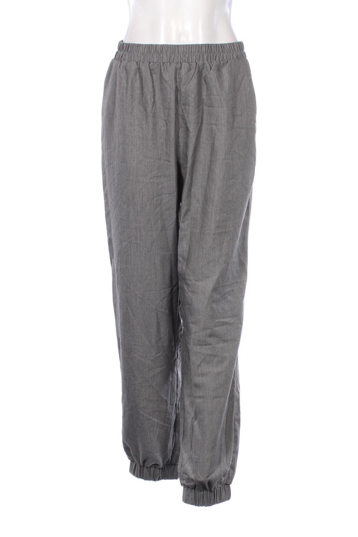 Damenhose Pieces, Größe M, Farbe Grau, Preis 43,49 €