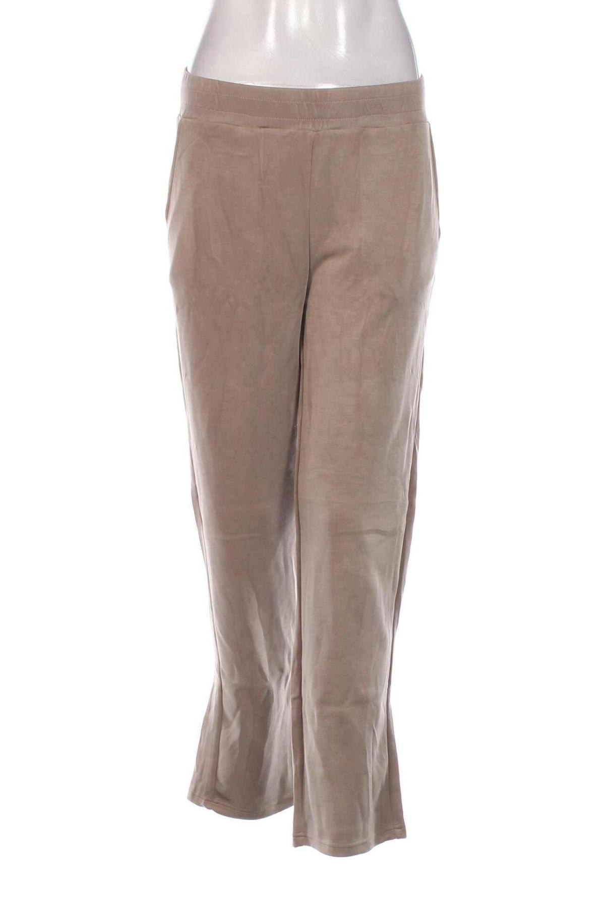 Damenhose Pieces, Größe XS, Farbe Beige, Preis 5,99 €