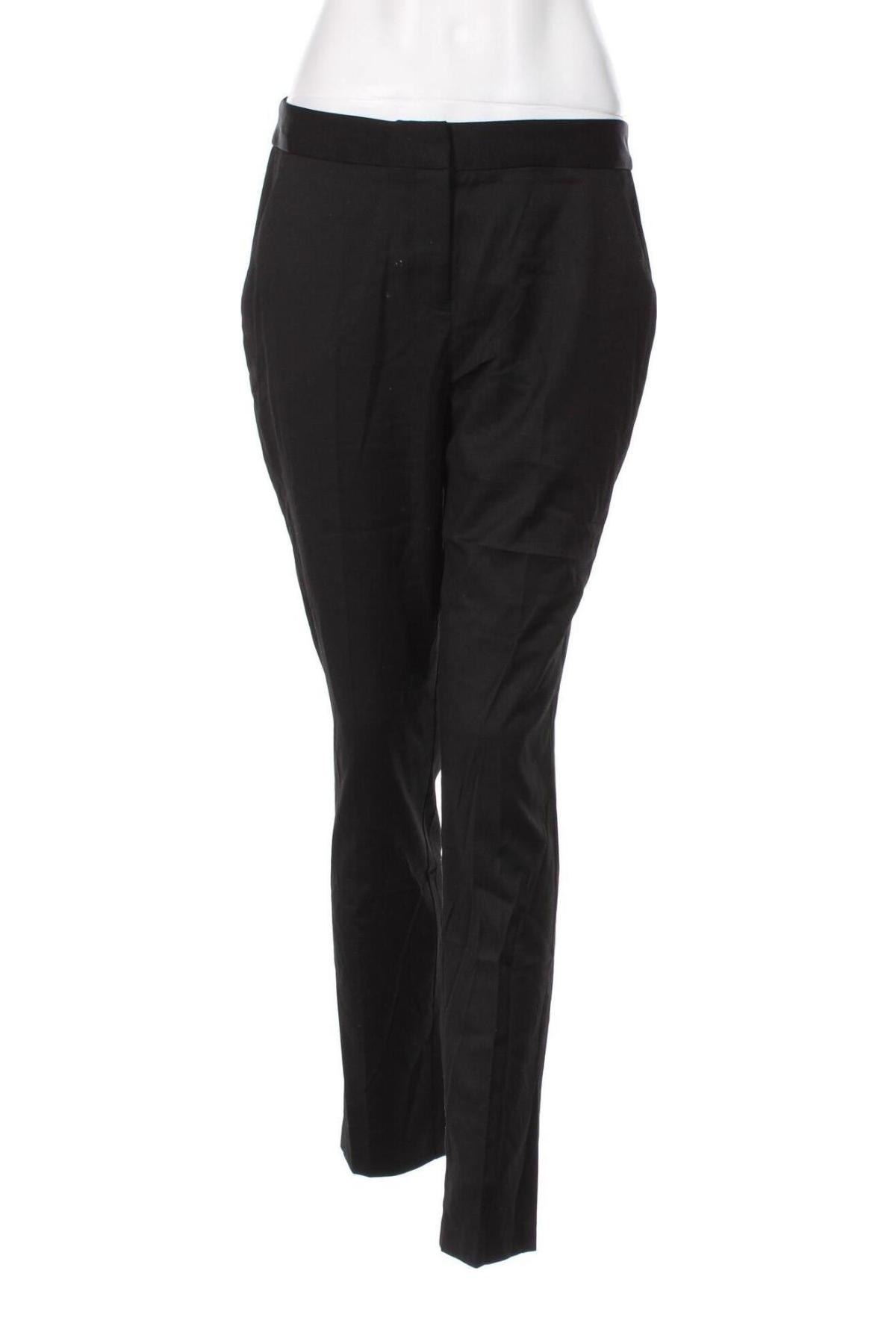 Pantaloni de femei Portmans, Mărime M, Culoare Negru, Preț 54,99 Lei