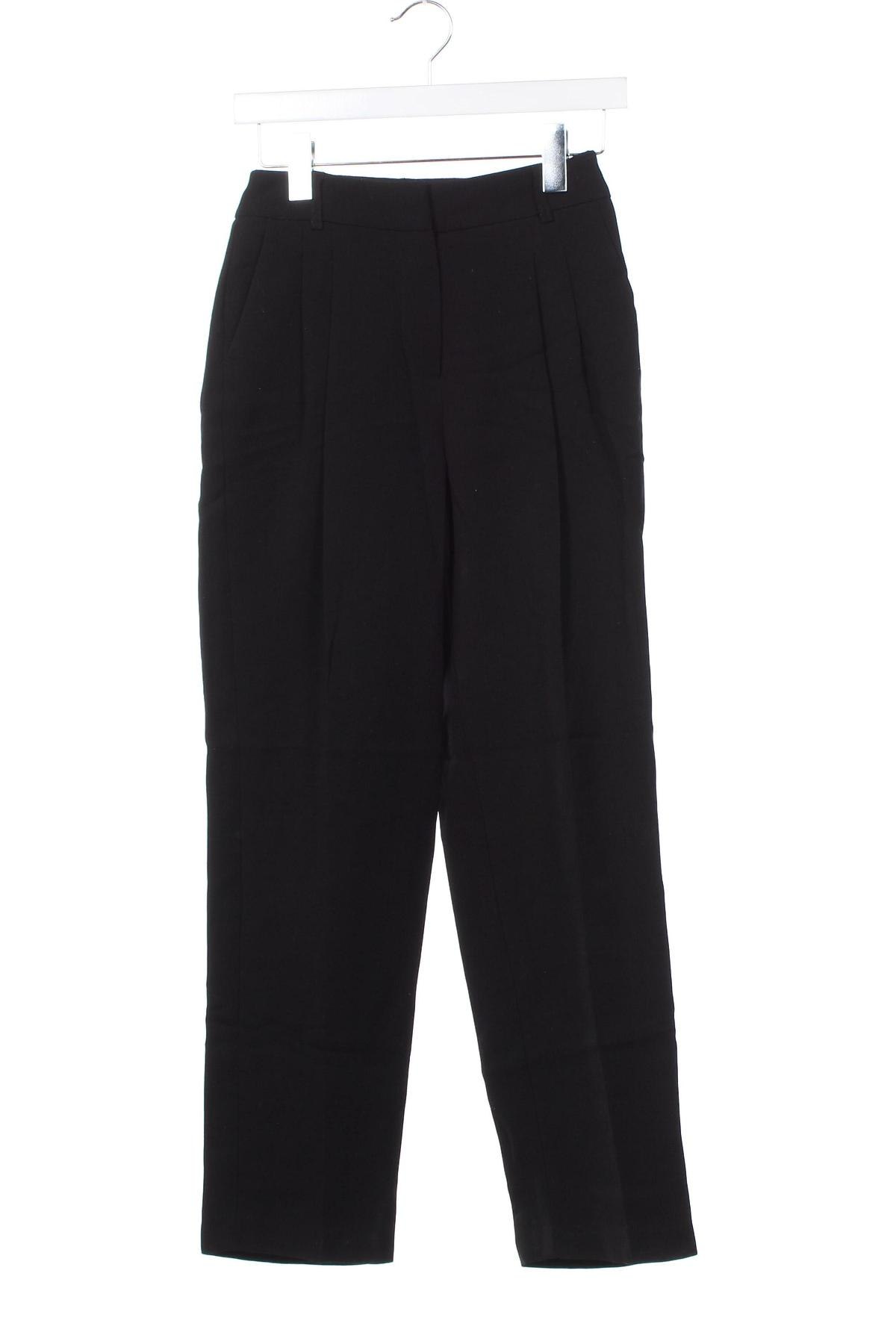 Pantaloni de femei Primark, Mărime XS, Culoare Negru, Preț 33,99 Lei