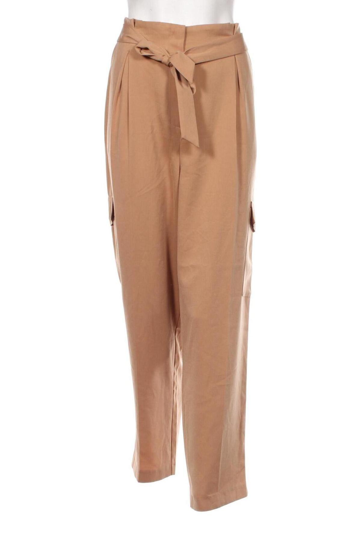 Damenhose Primark, Größe XL, Farbe Beige, Preis 8,99 €