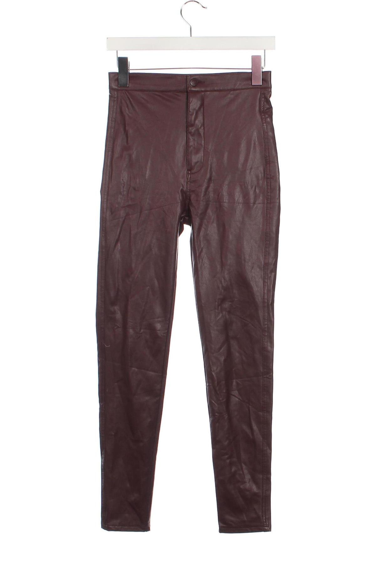 Damenhose Pull&Bear, Größe S, Farbe Rot, Preis 20,49 €