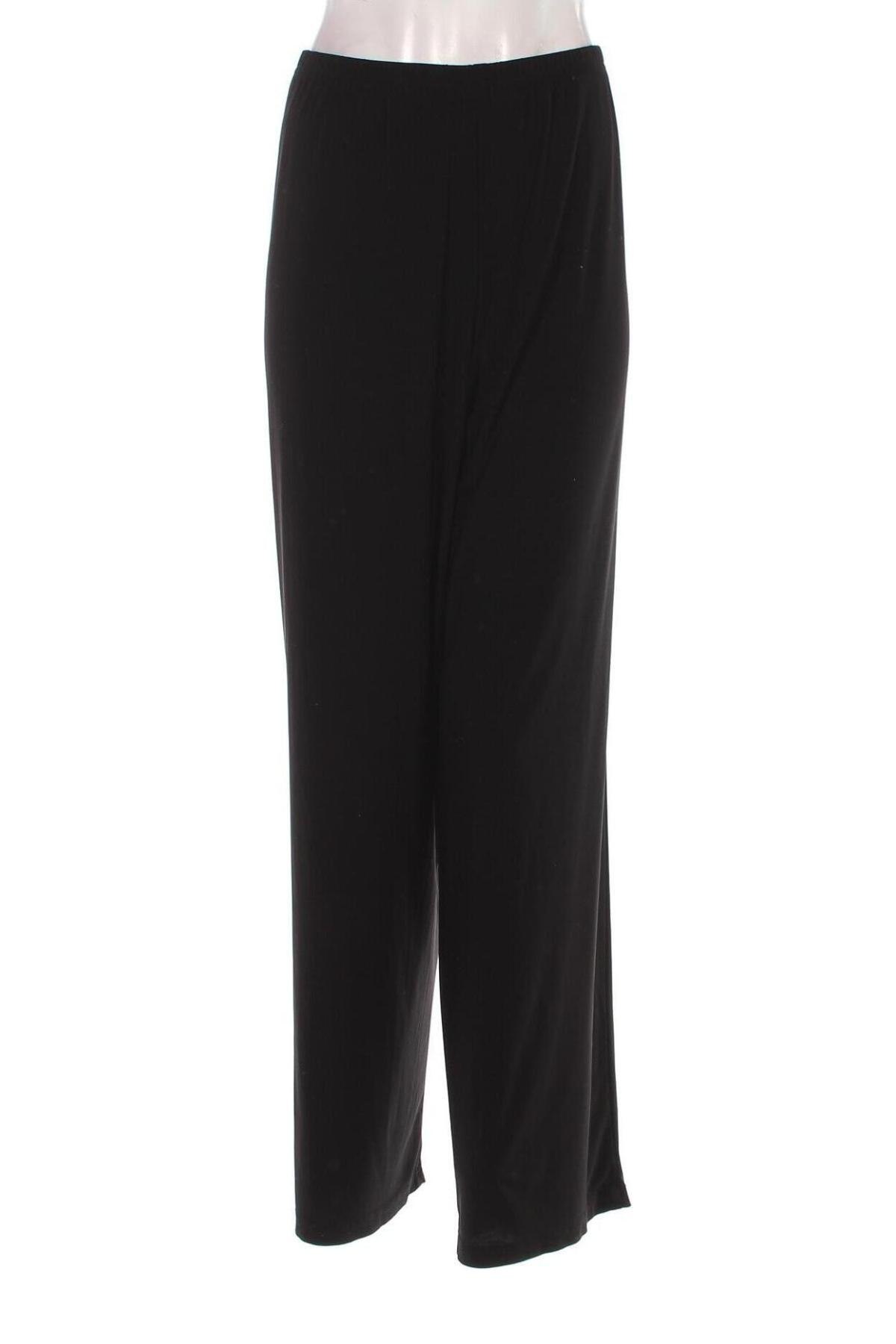 Pantaloni de femei R&M Richards, Mărime XL, Culoare Negru, Preț 56,99 Lei