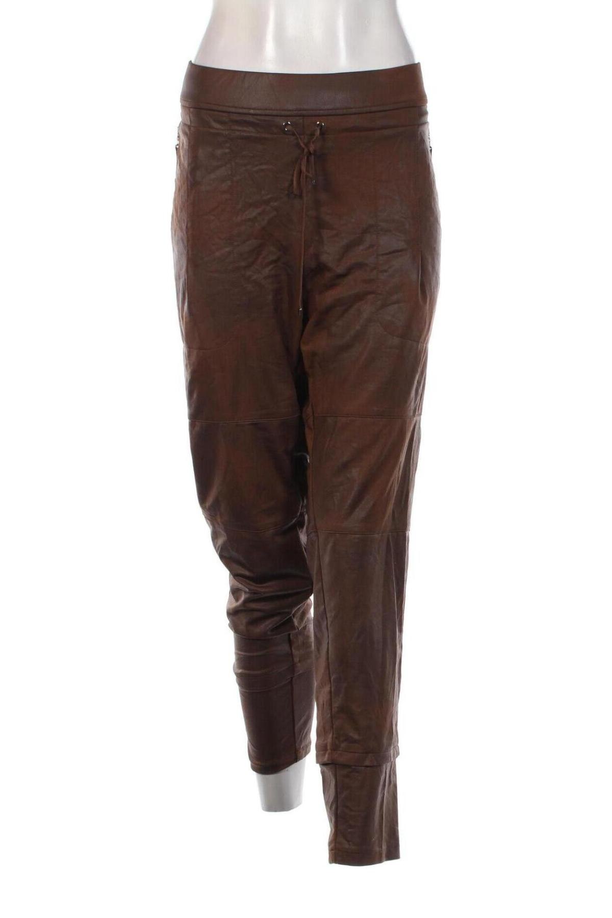 Damenhose Raffaello Rossi, Größe XXL, Farbe Braun, Preis 43,49 €