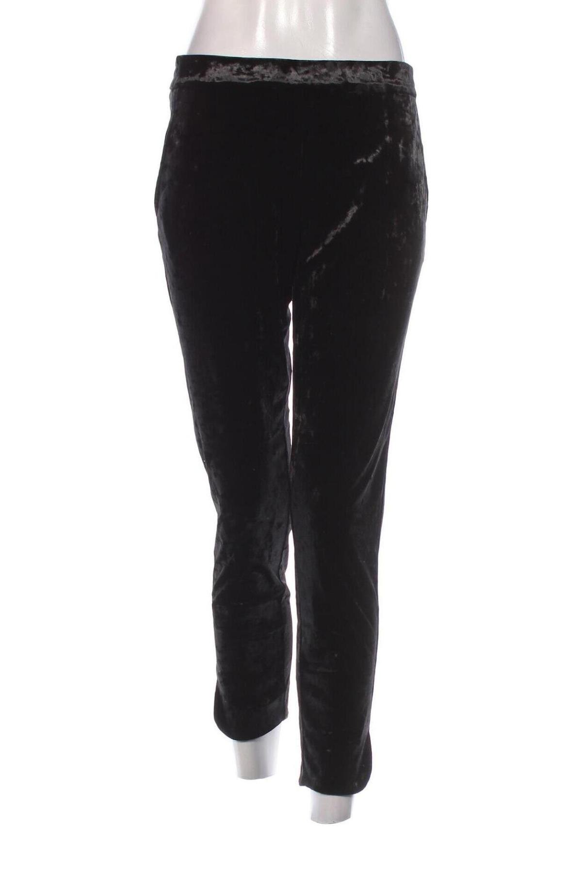 Pantaloni de femei Raffaello Rossi, Mărime S, Culoare Negru, Preț 91,99 Lei