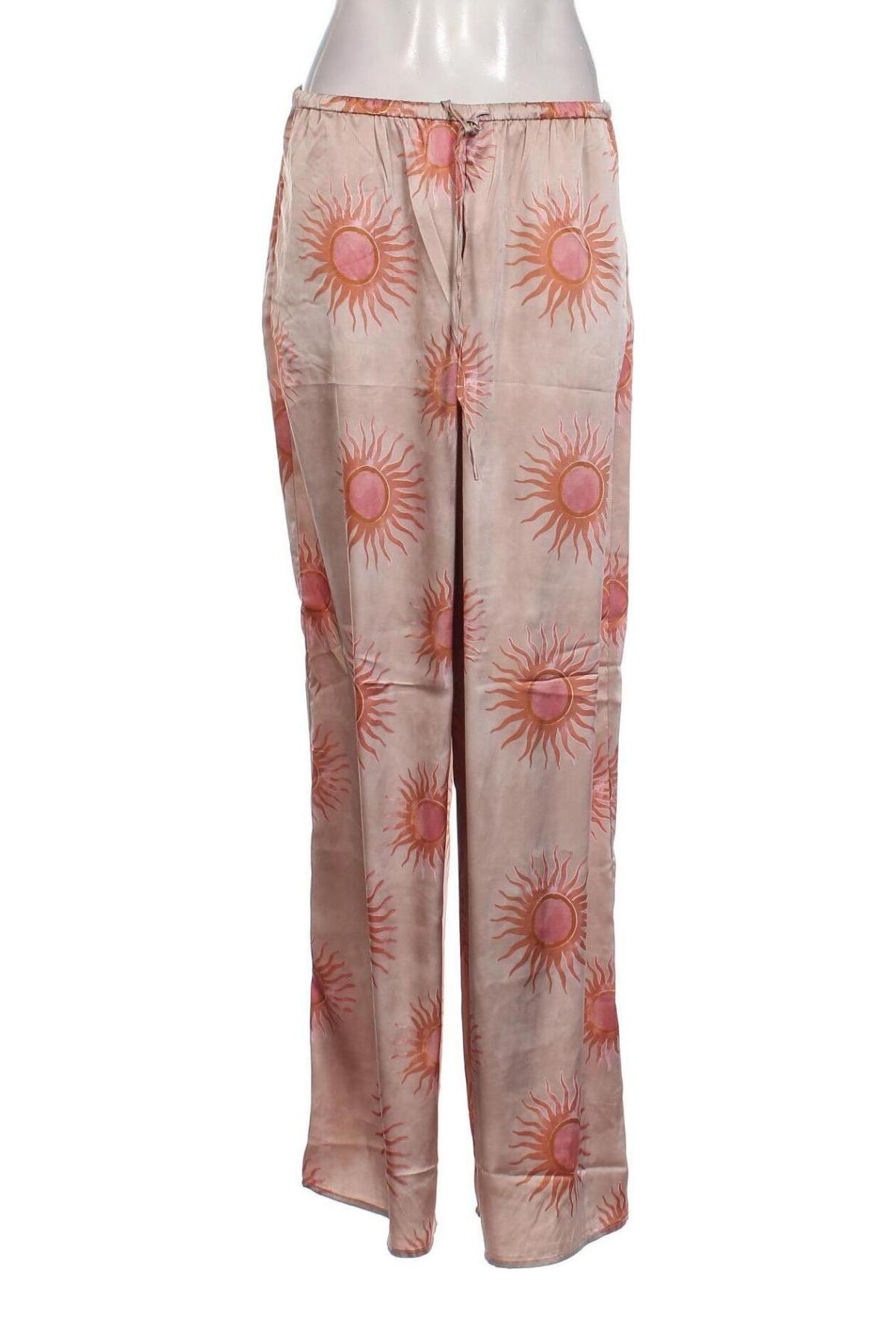 Pantaloni de femei Reserved, Mărime M, Culoare Mov deschis, Preț 119,69 Lei