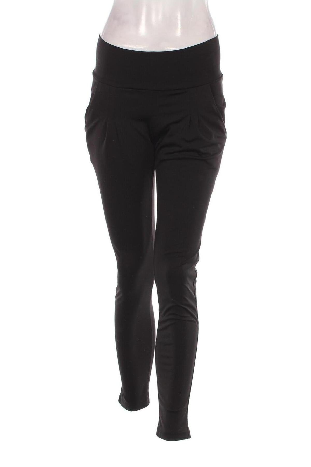 Pantaloni de femei Rich, Mărime S, Culoare Negru, Preț 36,99 Lei