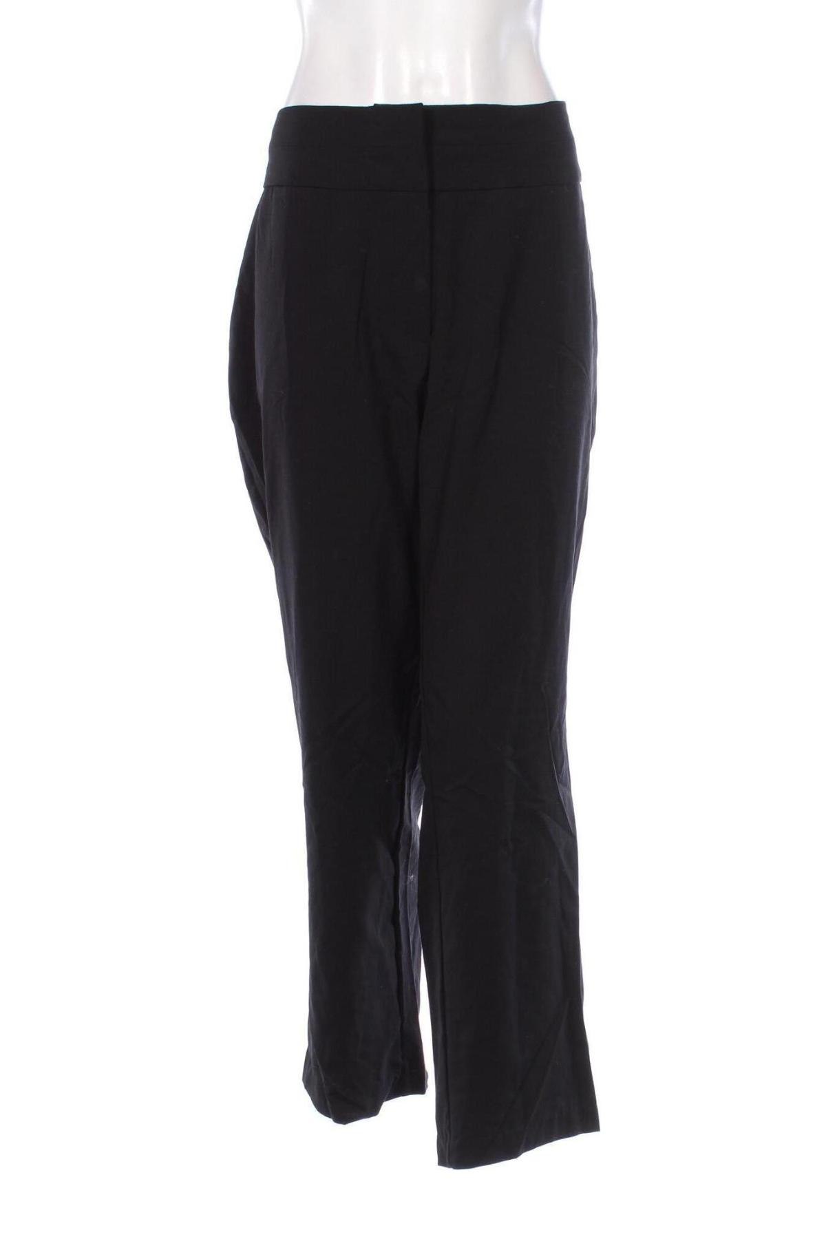 Damenhose Rockmans, Größe XXL, Farbe Schwarz, Preis 24,99 €