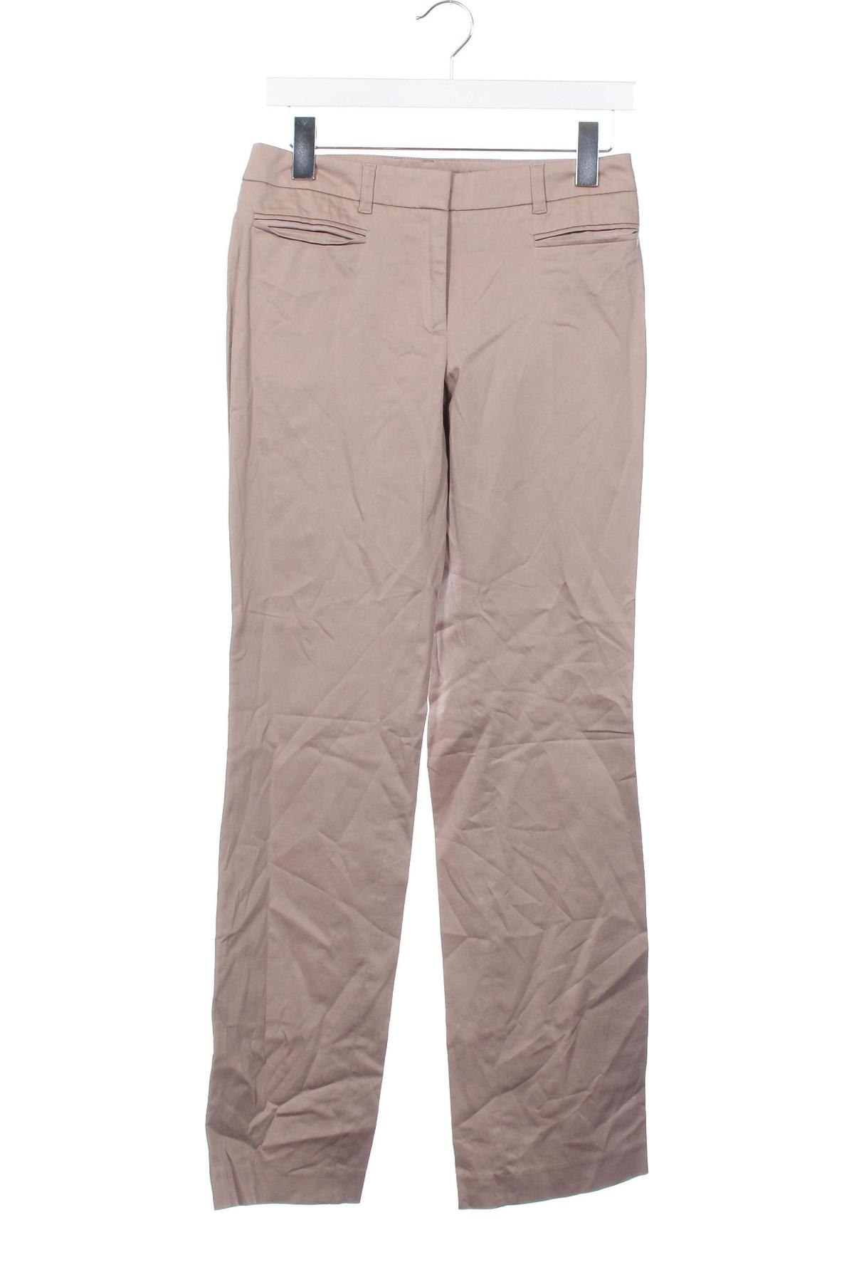 Pantaloni de femei S.Oliver, Mărime XS, Culoare Bej, Preț 47,99 Lei