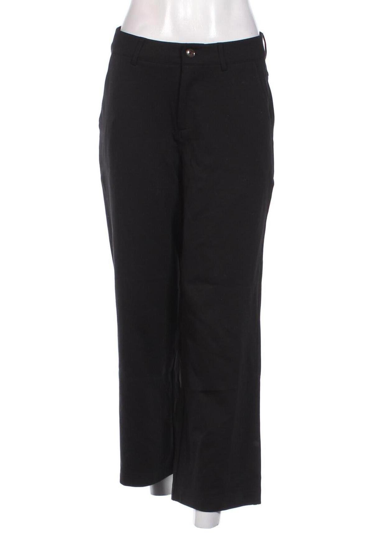 Pantaloni de femei S.Oliver, Mărime M, Culoare Negru, Preț 33,99 Lei