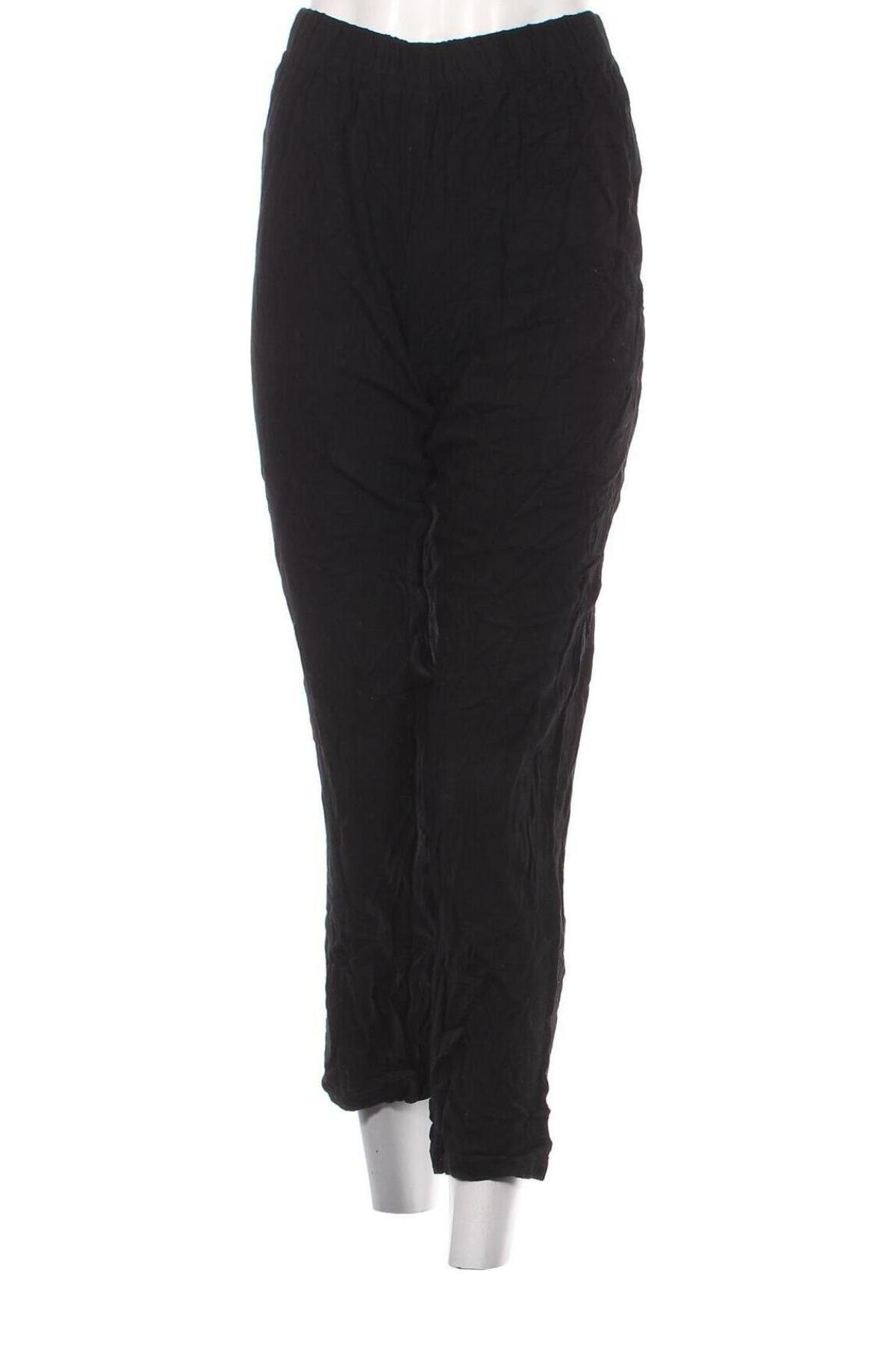 Pantaloni de femei SHEIN, Mărime M, Culoare Negru, Preț 38,99 Lei