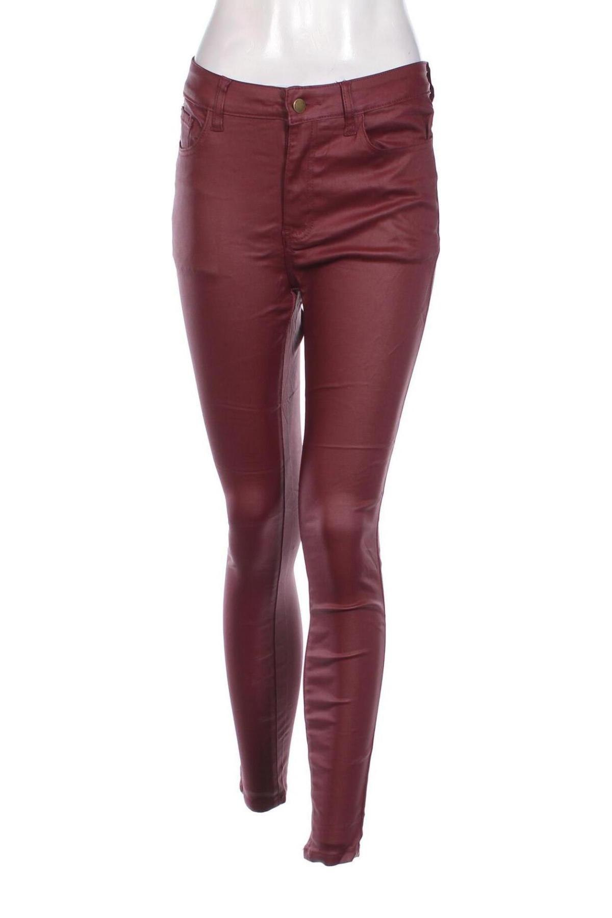 Damenhose SHEIN, Größe S, Farbe Rot, Preis 7,49 €