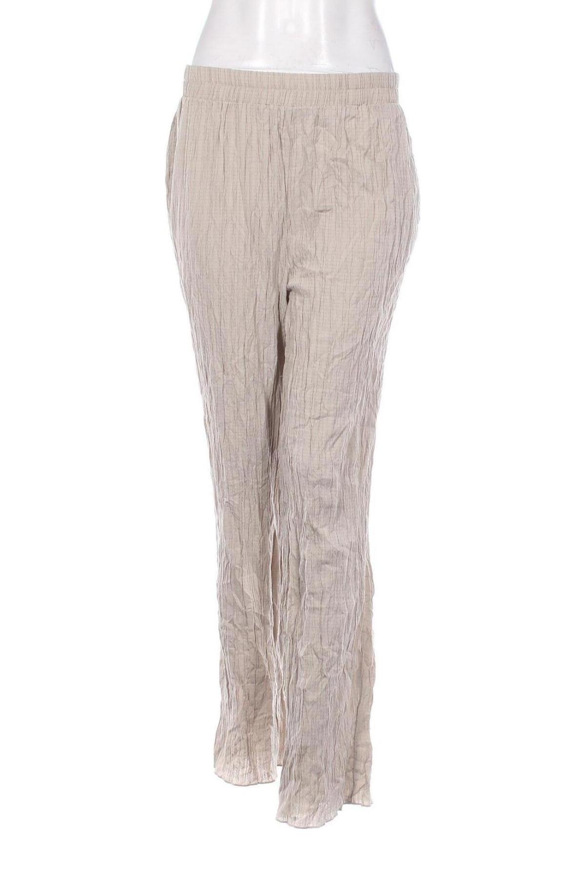 Damenhose SHEIN, Größe L, Farbe Beige, Preis € 12,49