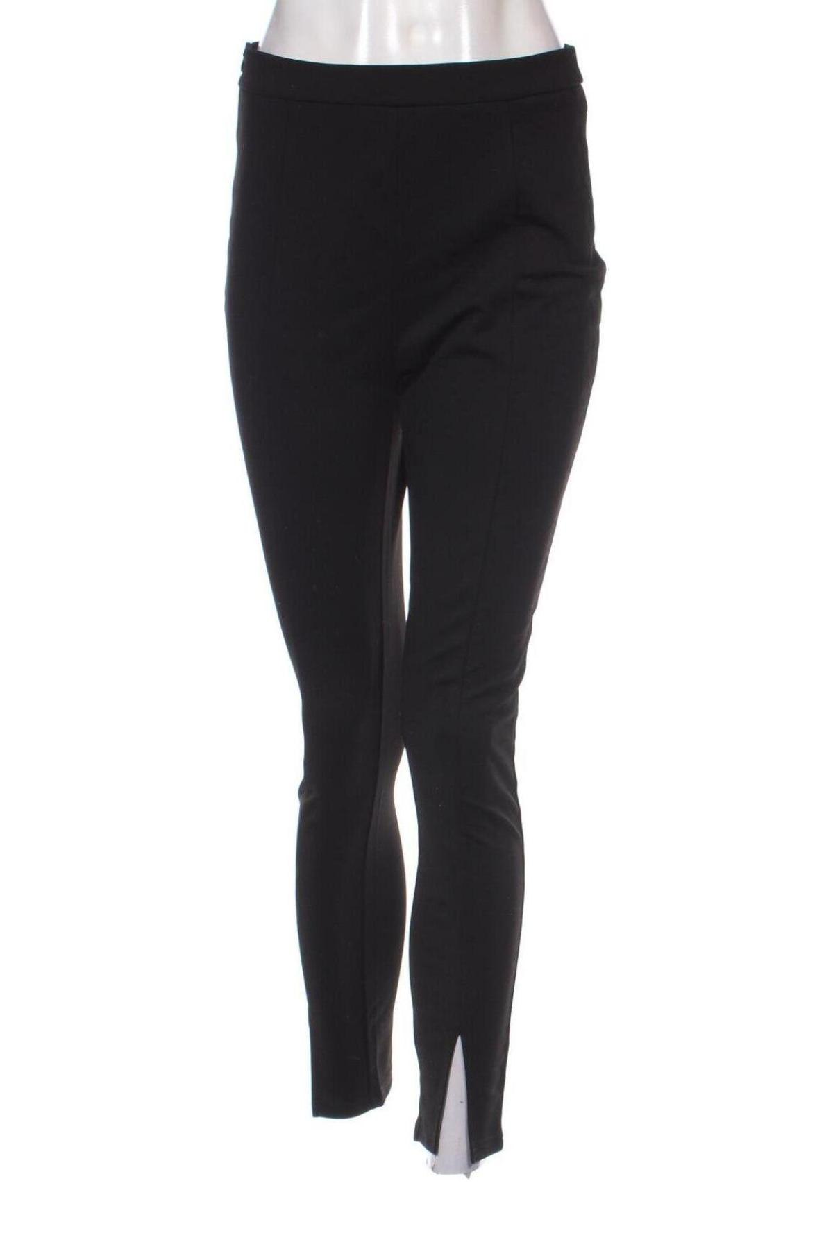 Pantaloni de femei SHEIN, Mărime M, Culoare Negru, Preț 33,99 Lei