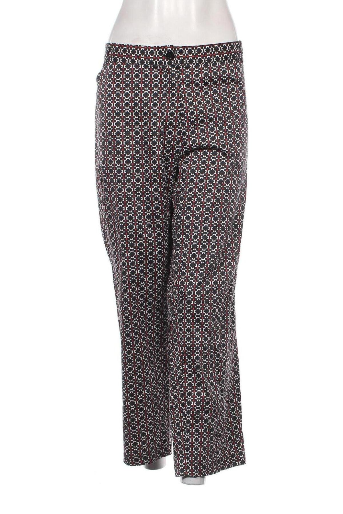 Pantaloni de femei Sara Lindholm, Mărime 4XL, Culoare Multicolor, Preț 74,99 Lei